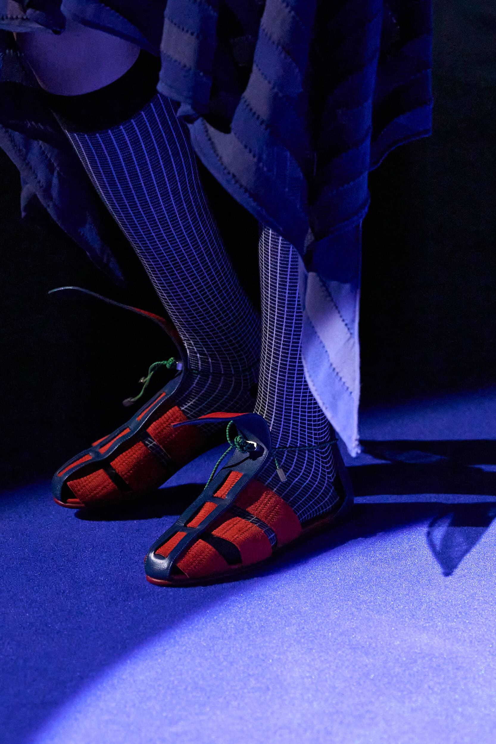 Kiko Kostadinov Spring 2027 Fashion Show Details
