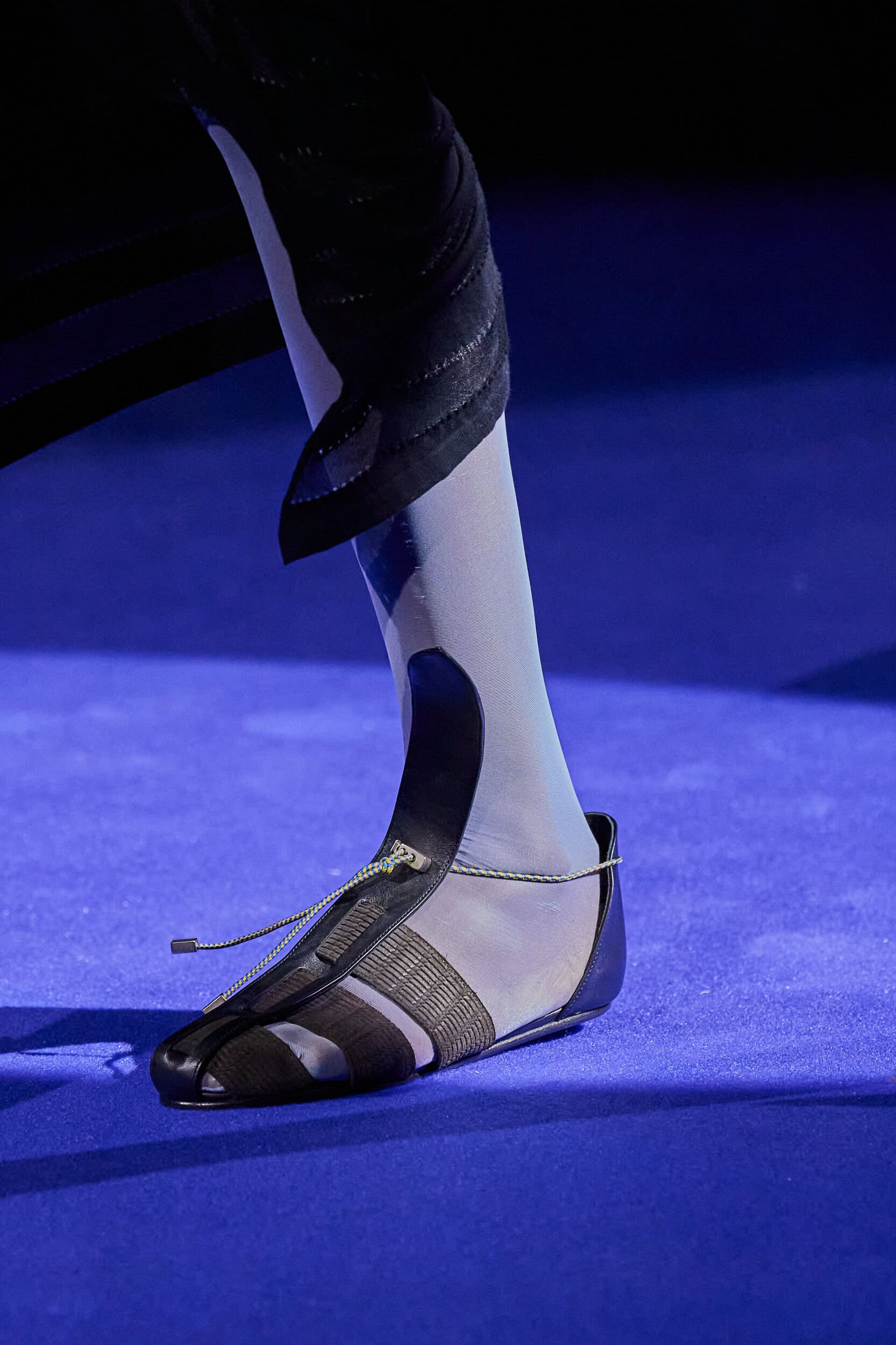 Kiko Kostadinov Spring 2027 Fashion Show Details