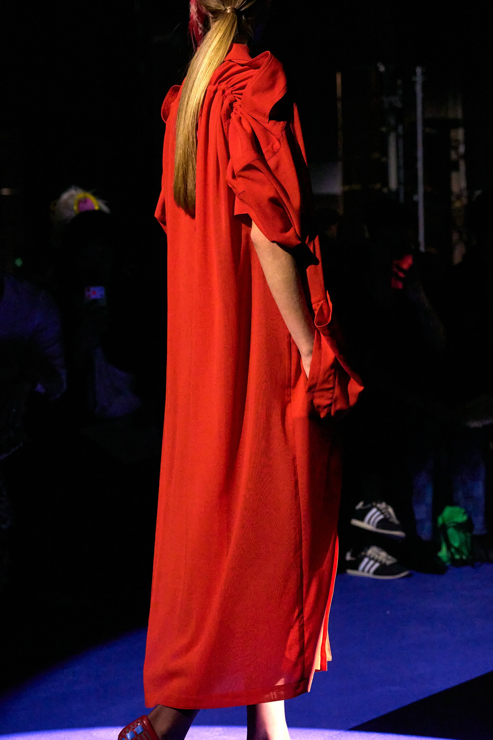 Kiko Kostadinov Spring 2027 Fashion Show Details
