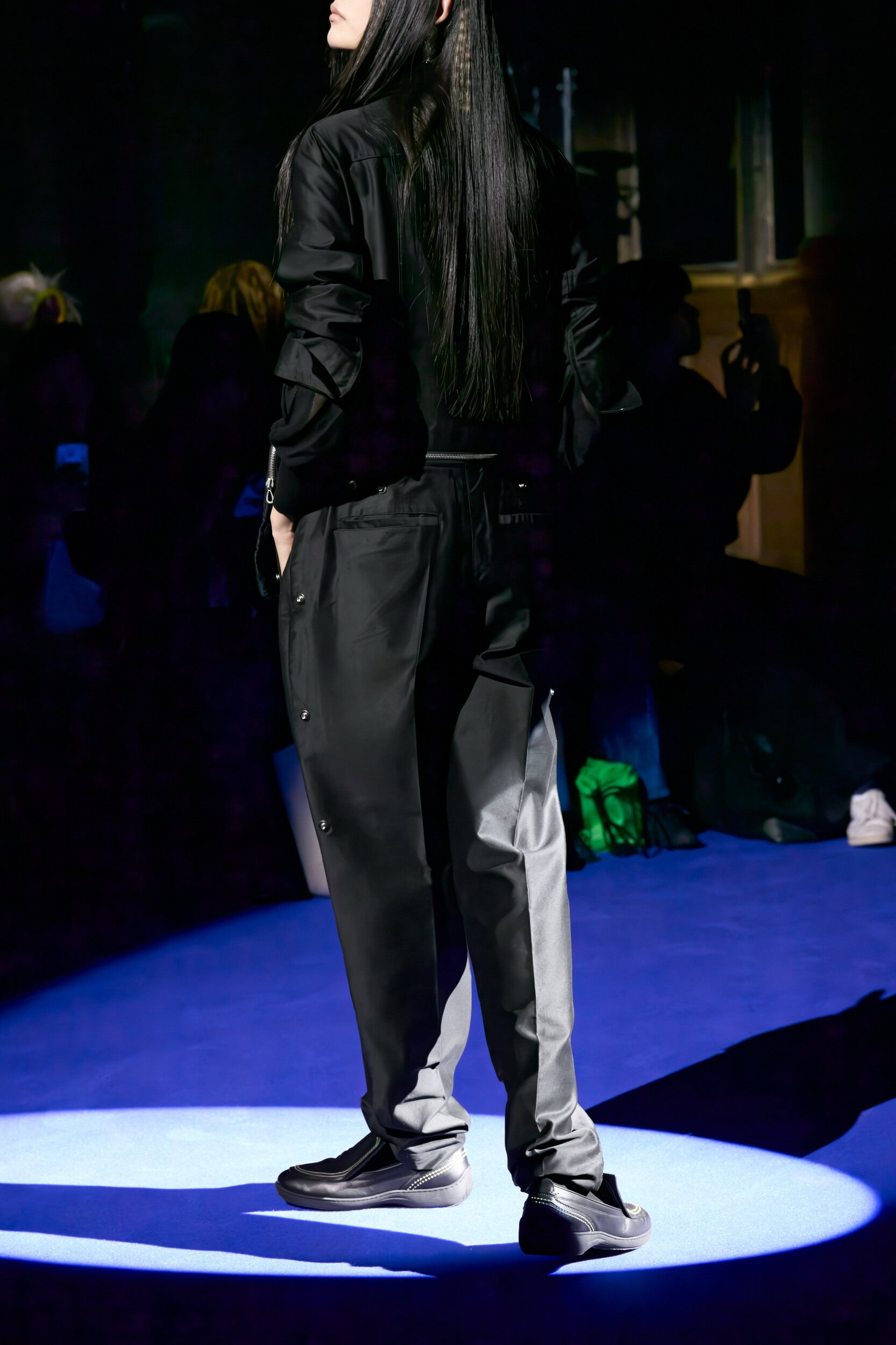 Kiko Kostadinov Spring 2027 Fashion Show Details