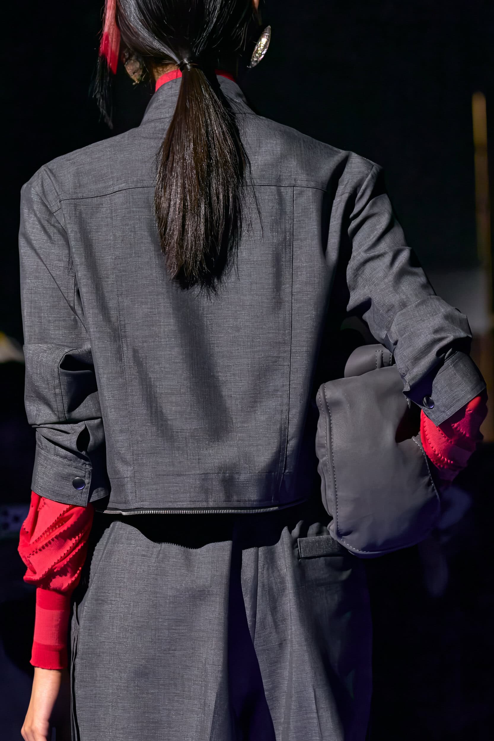 Kiko Kostadinov Spring 2027 Fashion Show Details