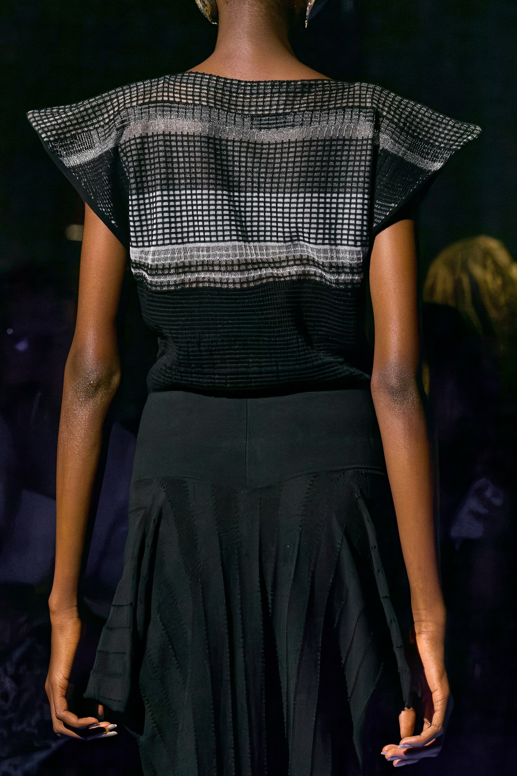 Kiko Kostadinov Spring 2027 Fashion Show Details