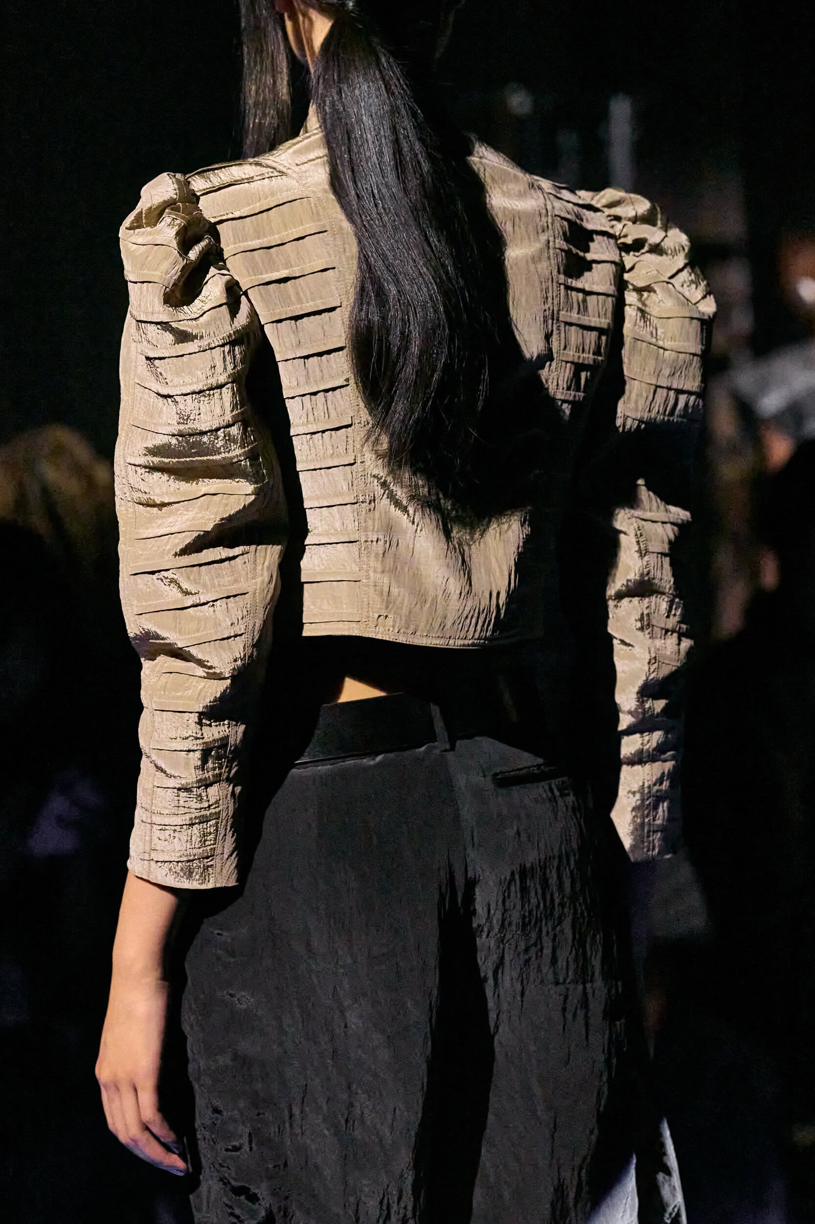 Kiko Kostadinov Spring 2027 Fashion Show Details