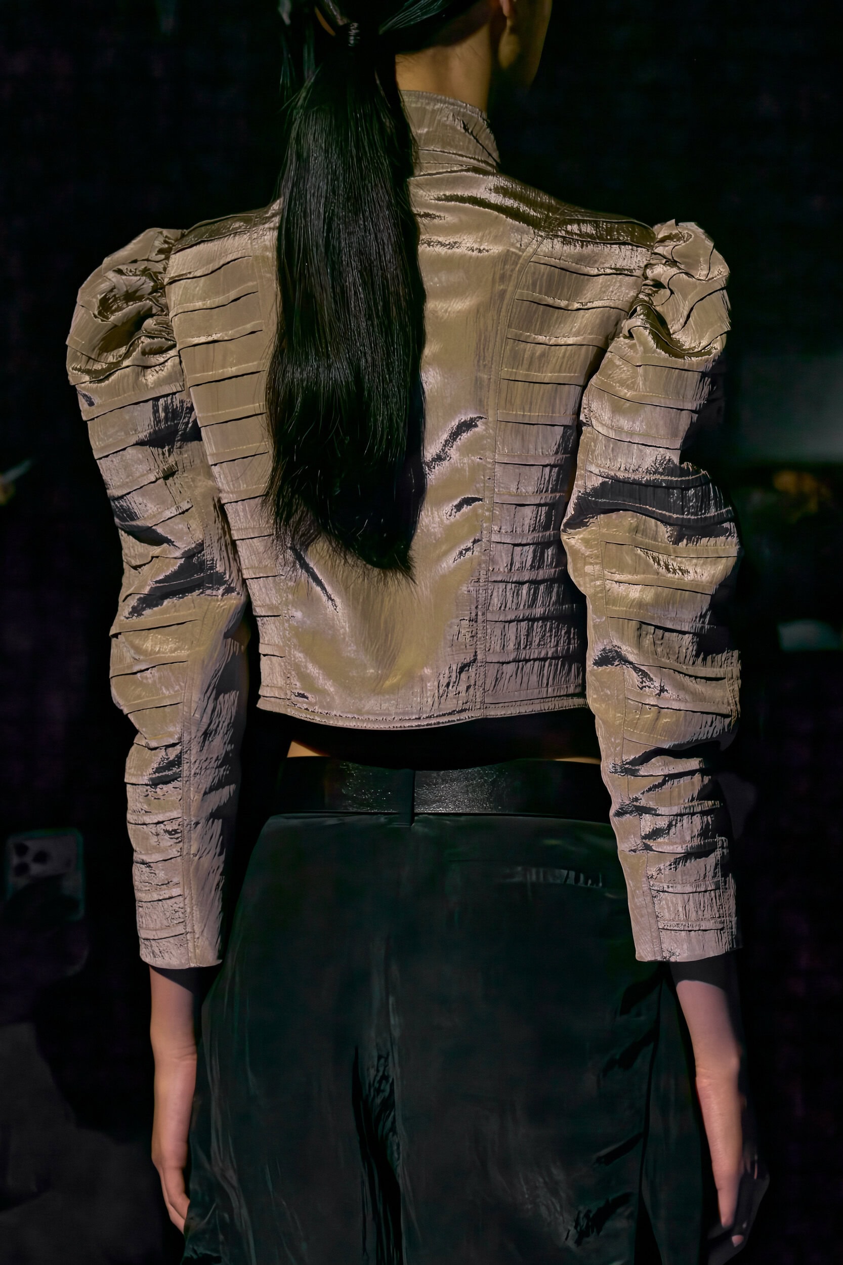 Kiko Kostadinov Spring 2027 Fashion Show Details