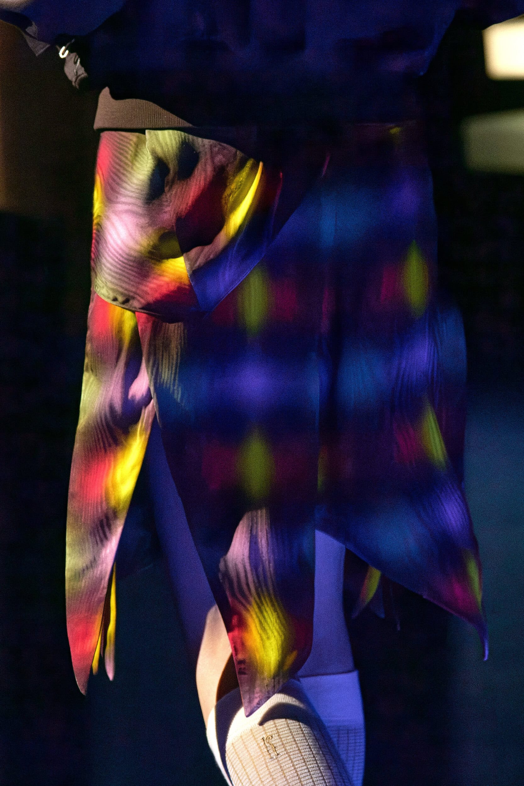 Kiko Kostadinov Spring 2027 Fashion Show Details
