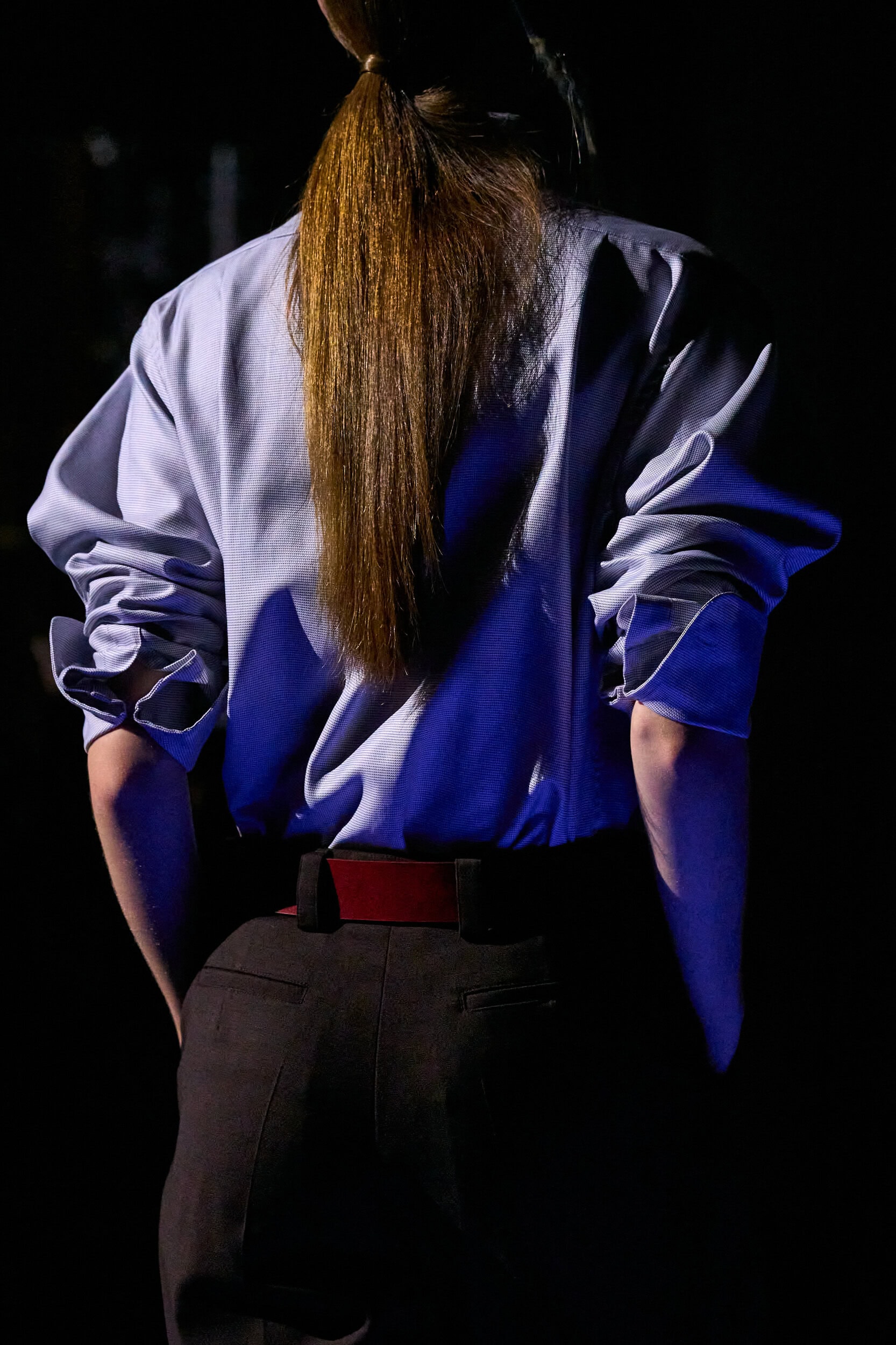 Kiko Kostadinov Spring 2027 Fashion Show Details