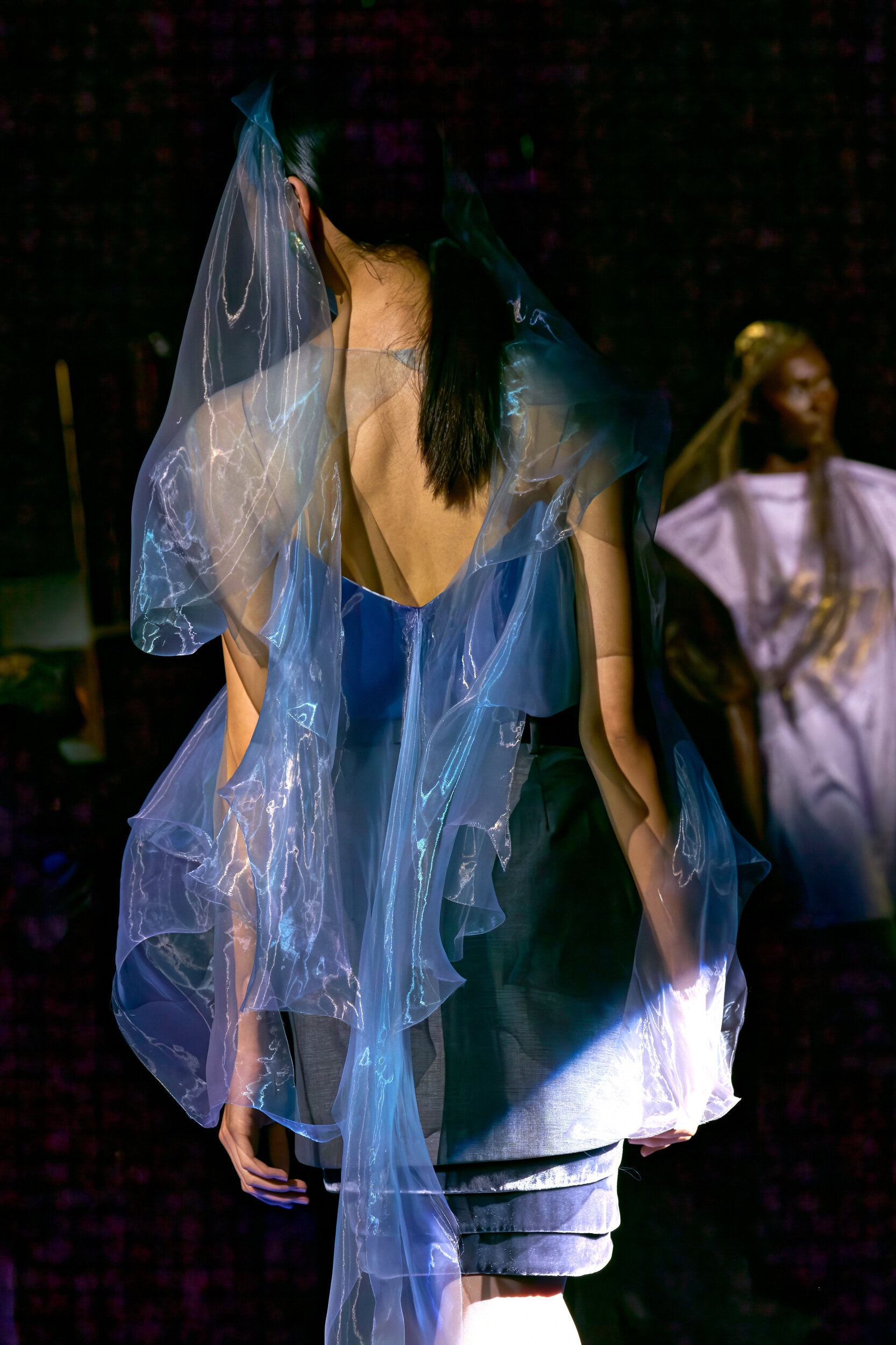 Kiko Kostadinov Spring 2027 Fashion Show Details