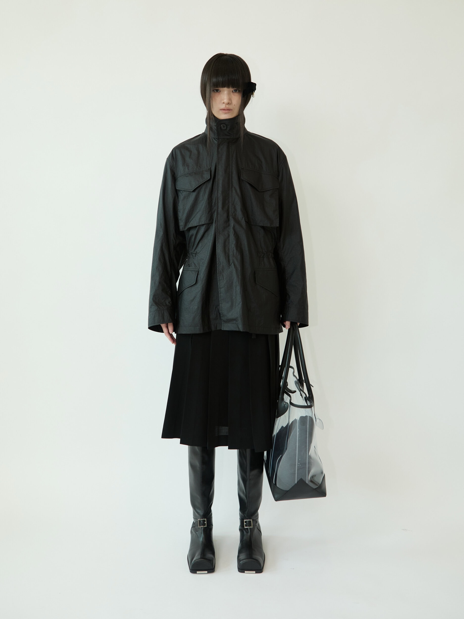 Kimhekim Spring 2027 Fashion Show
