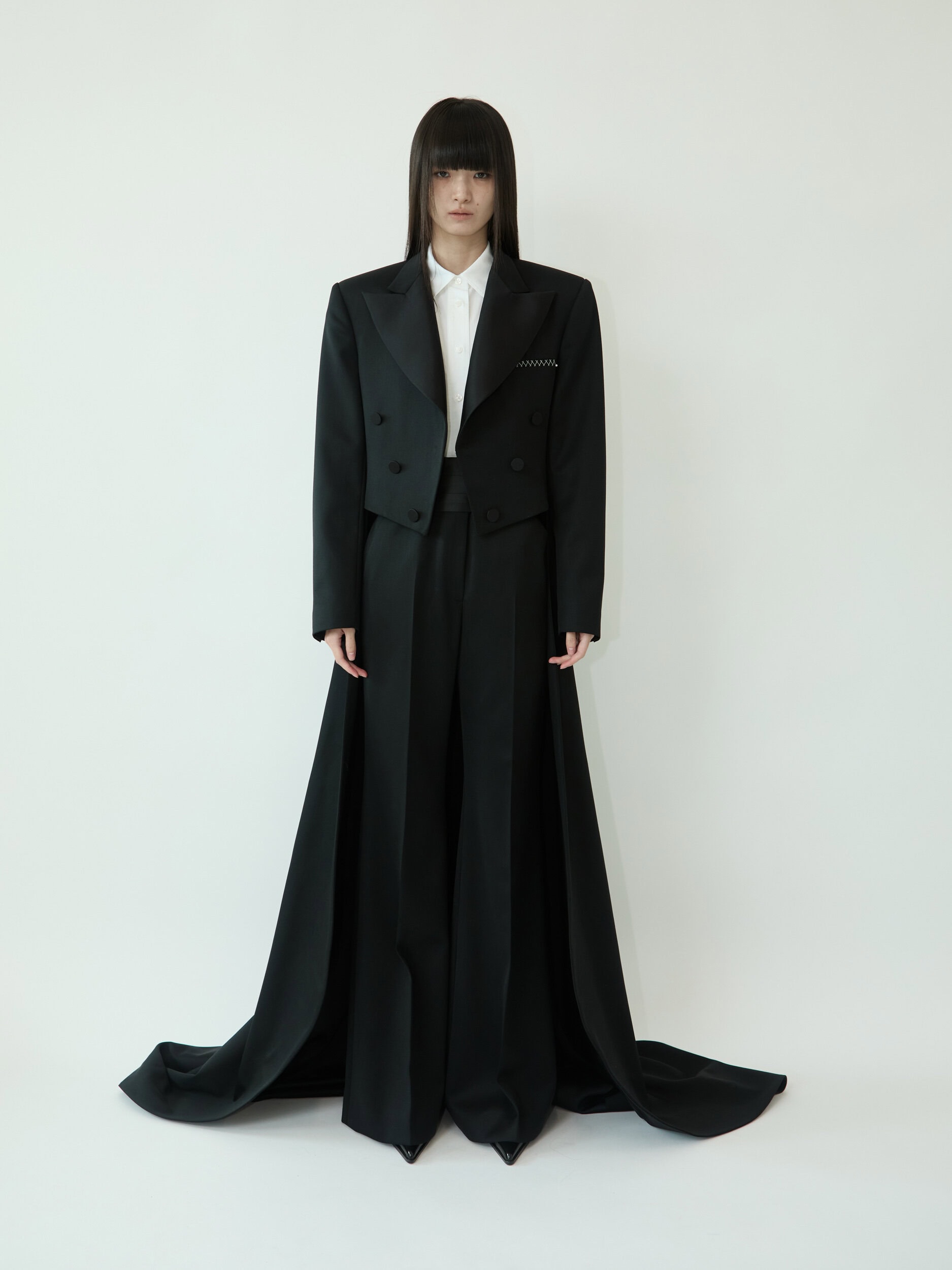 Kimhekim Spring 2027 Fashion Show