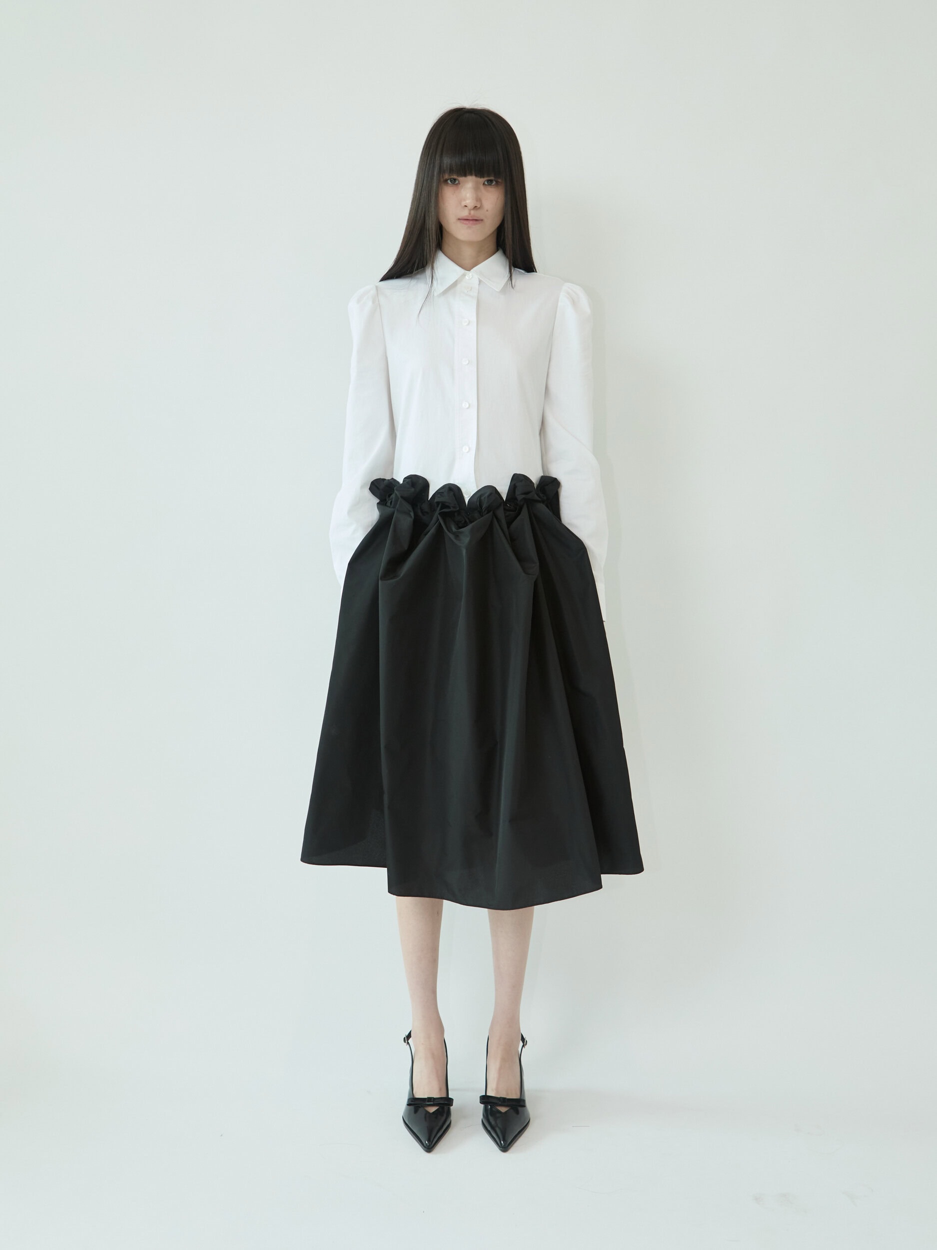 Kimhekim Spring 2027 Fashion Show