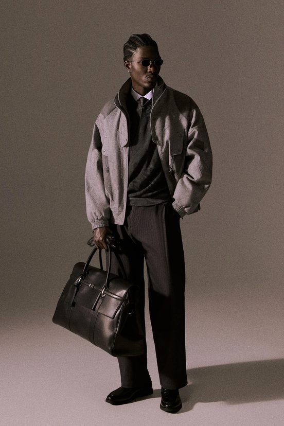 Kith Spring 2027 Men's lookbook look 35