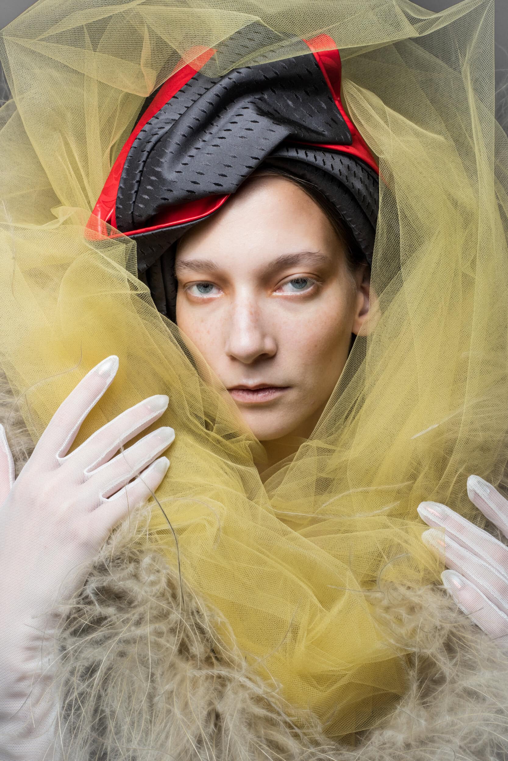Andreas Kronthaler For Vivienne Westwood Spring 2027 Fashion Show Backstage