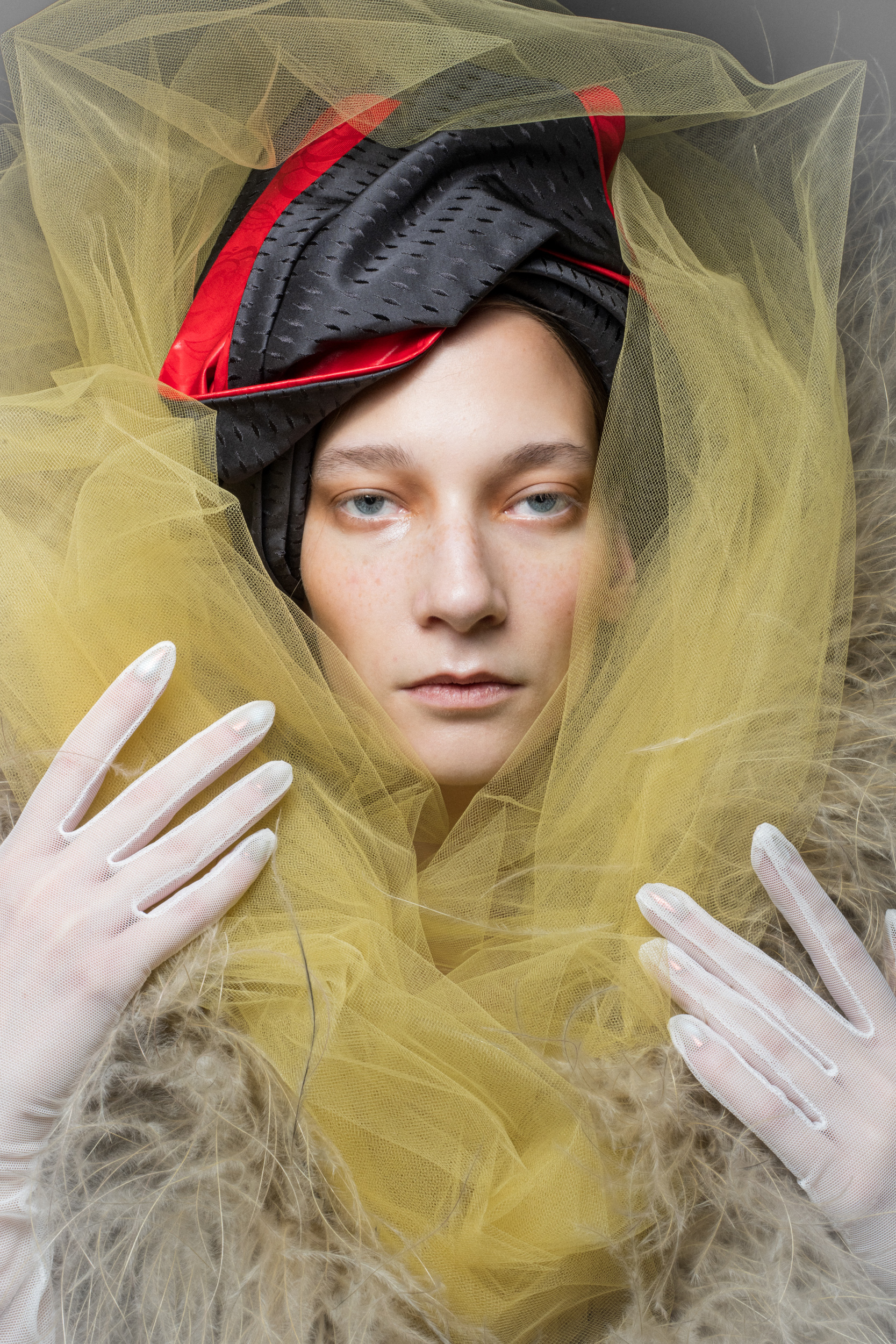 Andreas Kronthaler For Vivienne Westwood Spring 2027 Fashion Show Backstage