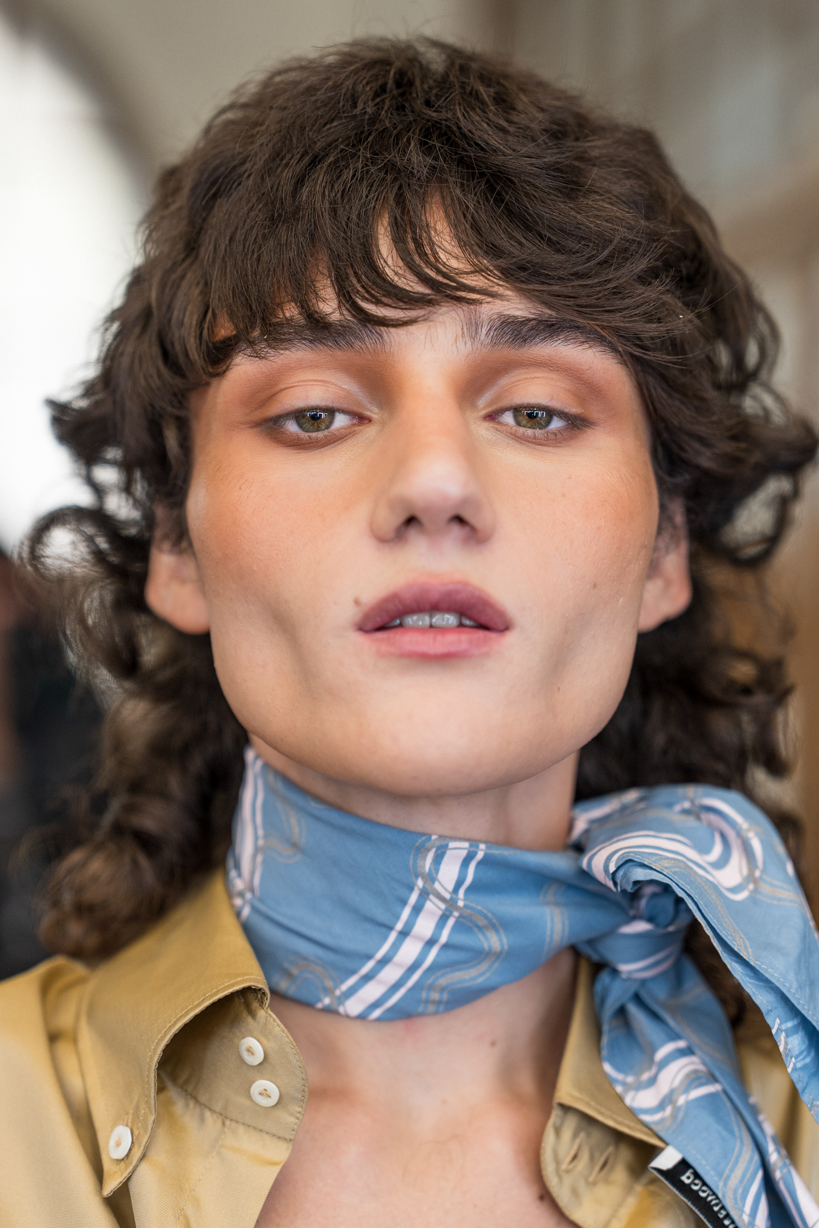 Andreas Kronthaler For Vivienne Westwood Spring 2027 Fashion Show Backstage
