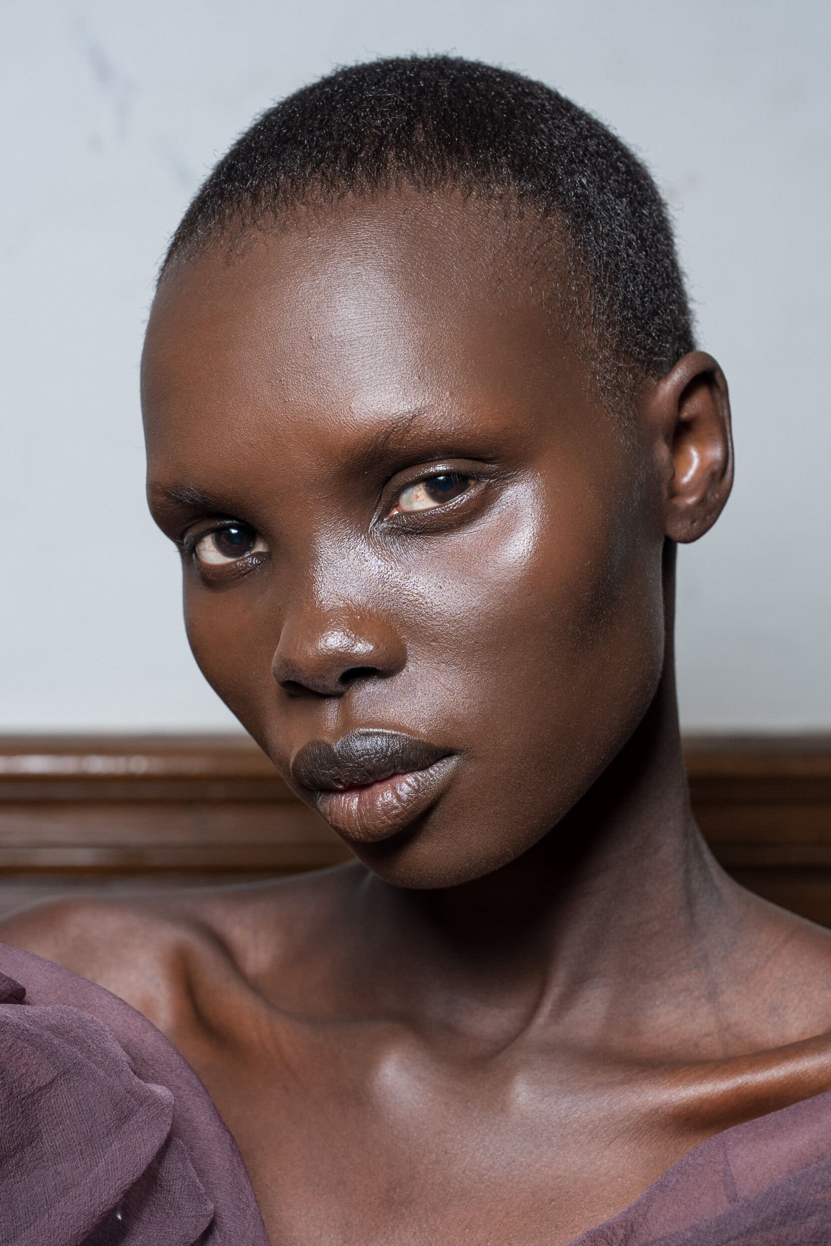 Andreas Kronthaler For Vivienne Westwood Spring 2027 Fashion Show Backstage