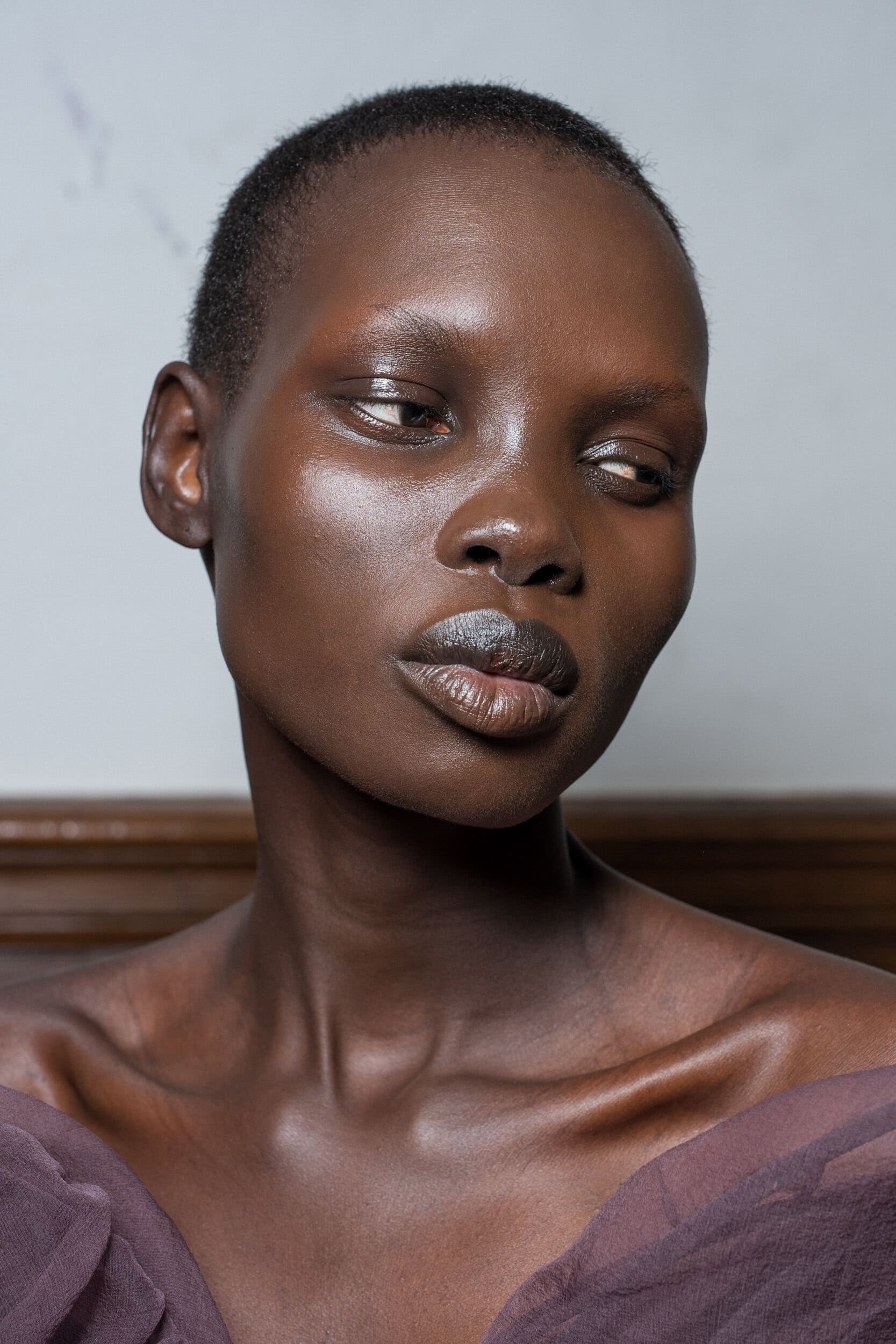 Andreas Kronthaler For Vivienne Westwood Spring 2027 Fashion Show Backstage