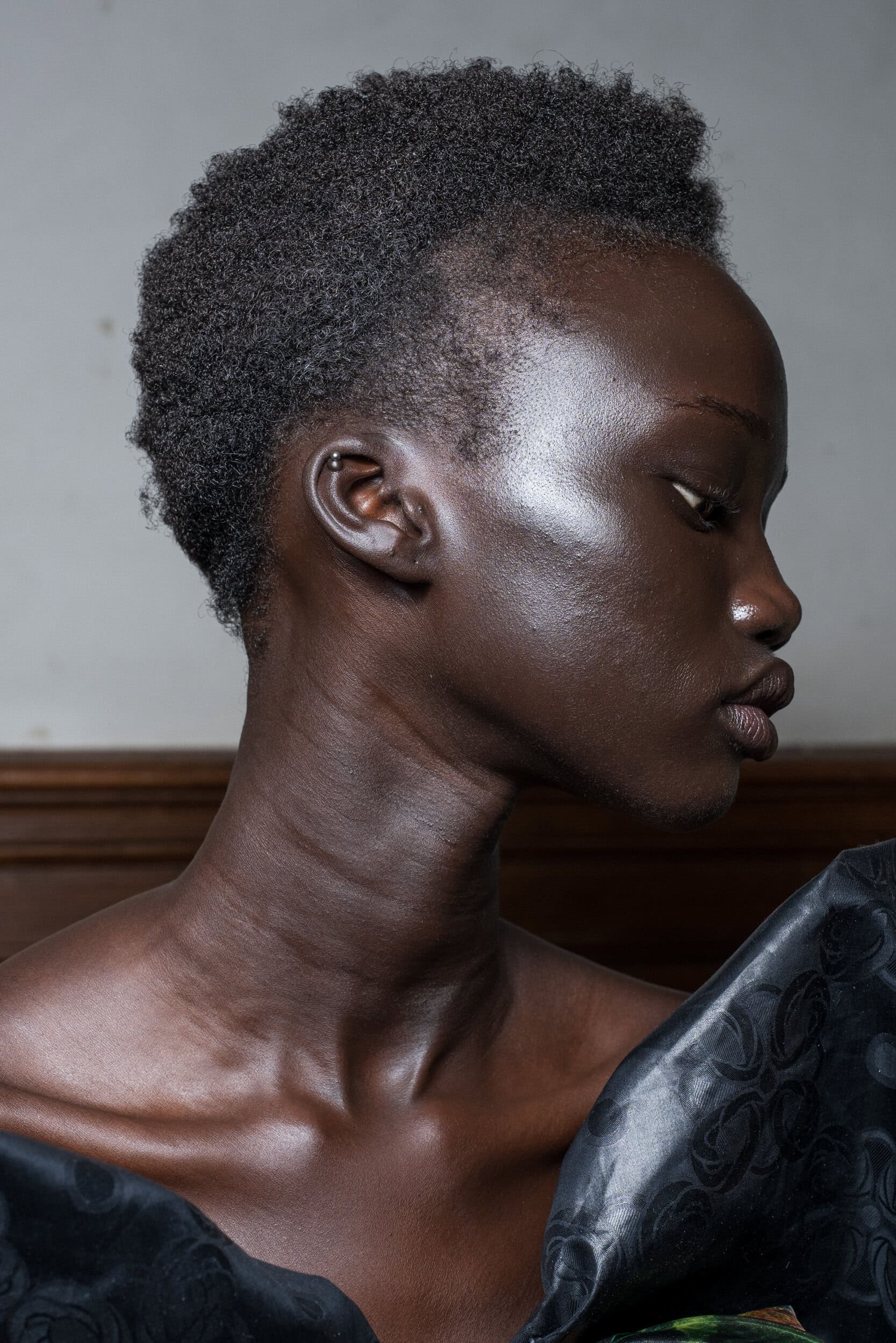 Andreas Kronthaler For Vivienne Westwood Spring 2027 Fashion Show Backstage