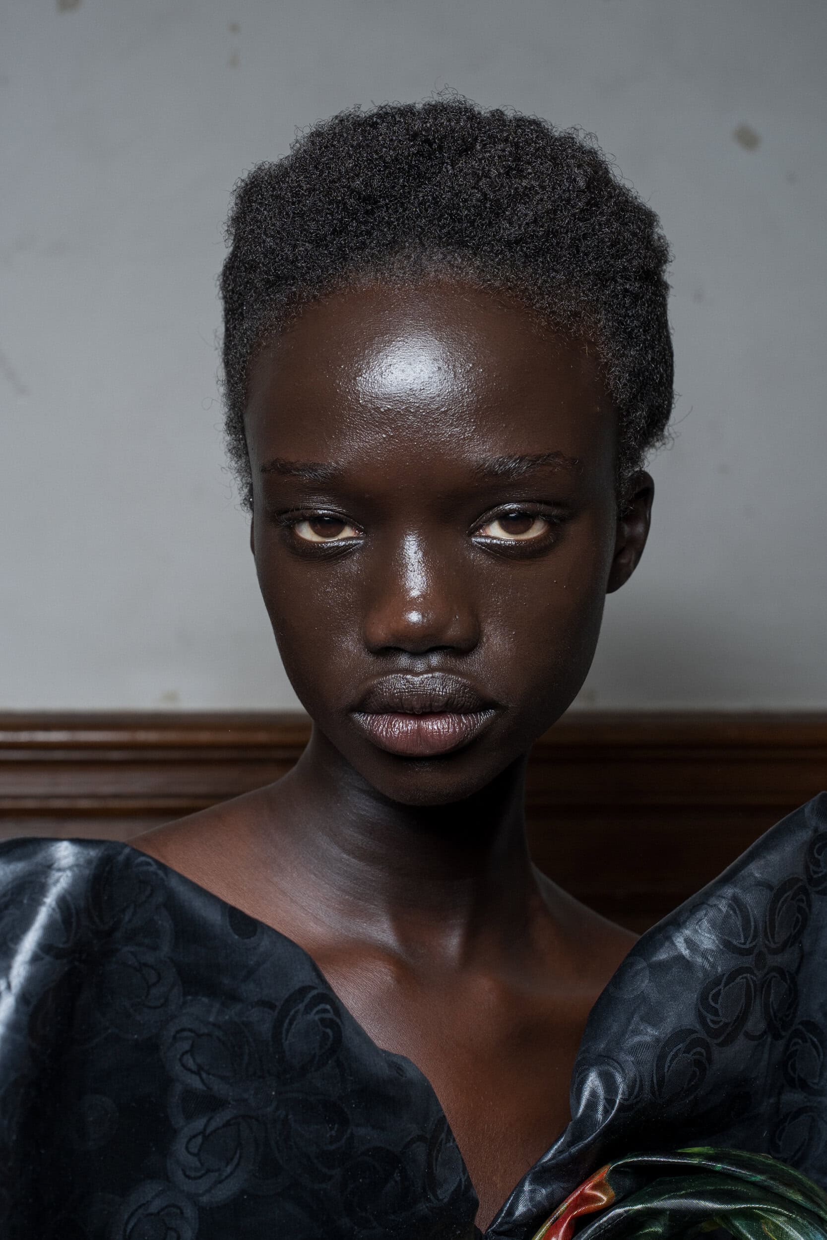 Andreas Kronthaler For Vivienne Westwood Spring 2027 Fashion Show Backstage