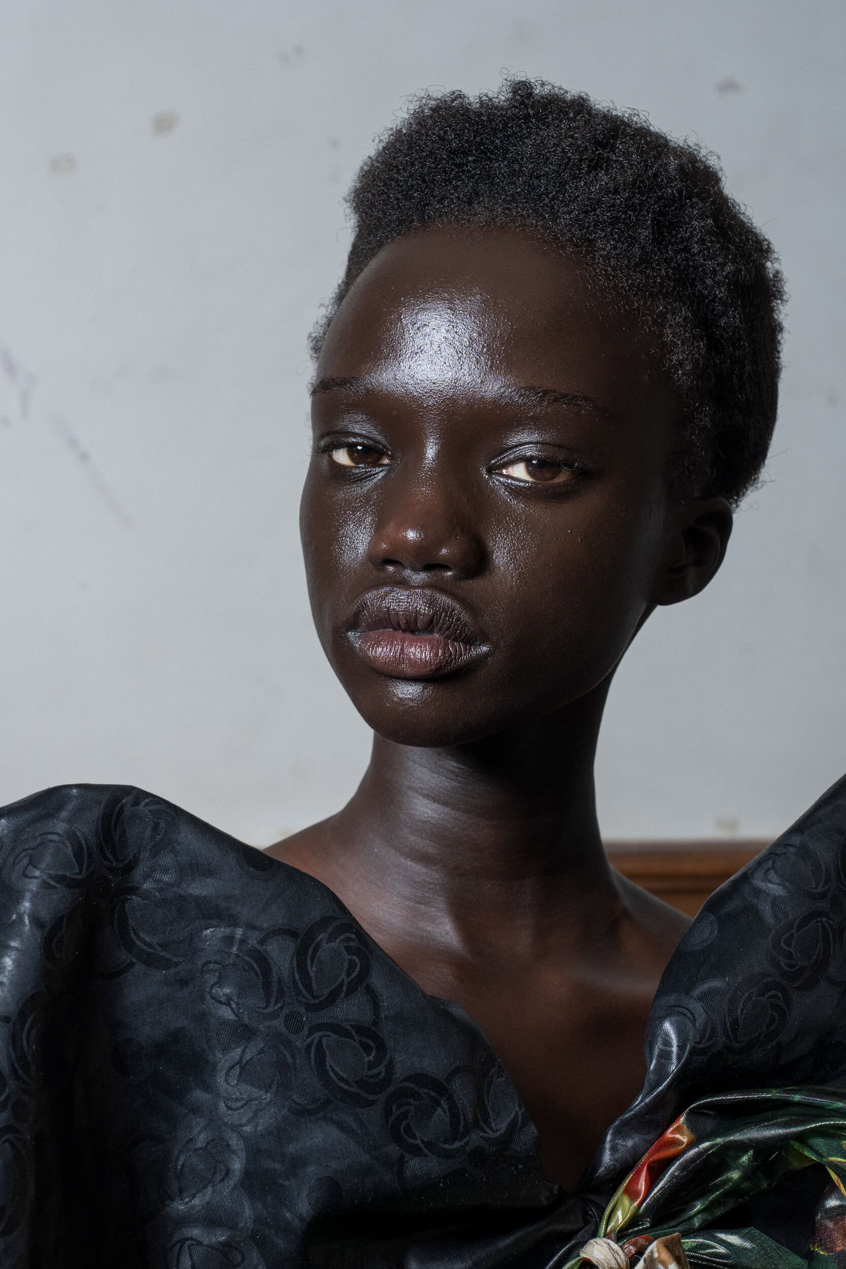 Andreas Kronthaler For Vivienne Westwood Spring 2027 Fashion Show Backstage
