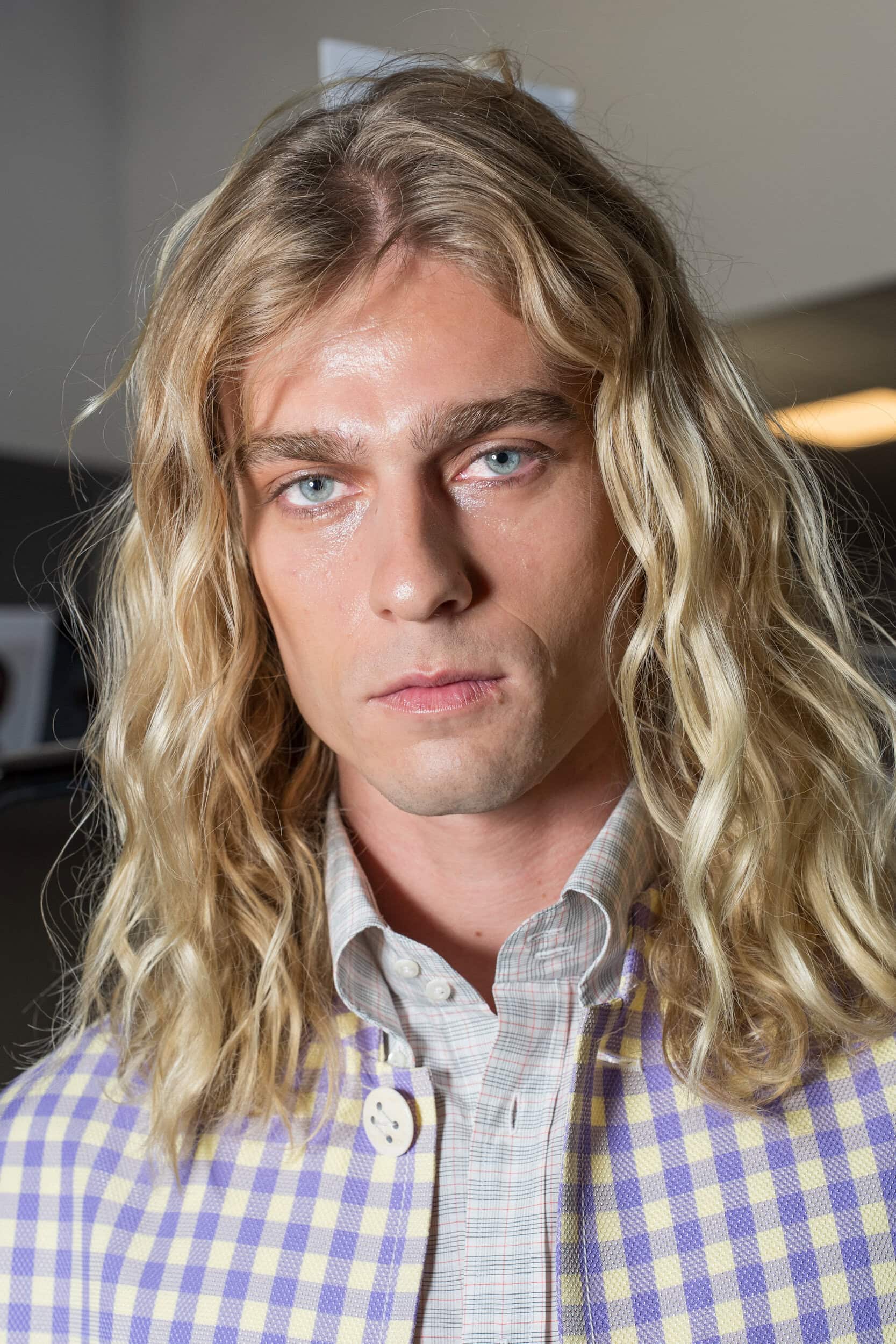 Andreas Kronthaler For Vivienne Westwood Spring 2027 Fashion Show Backstage