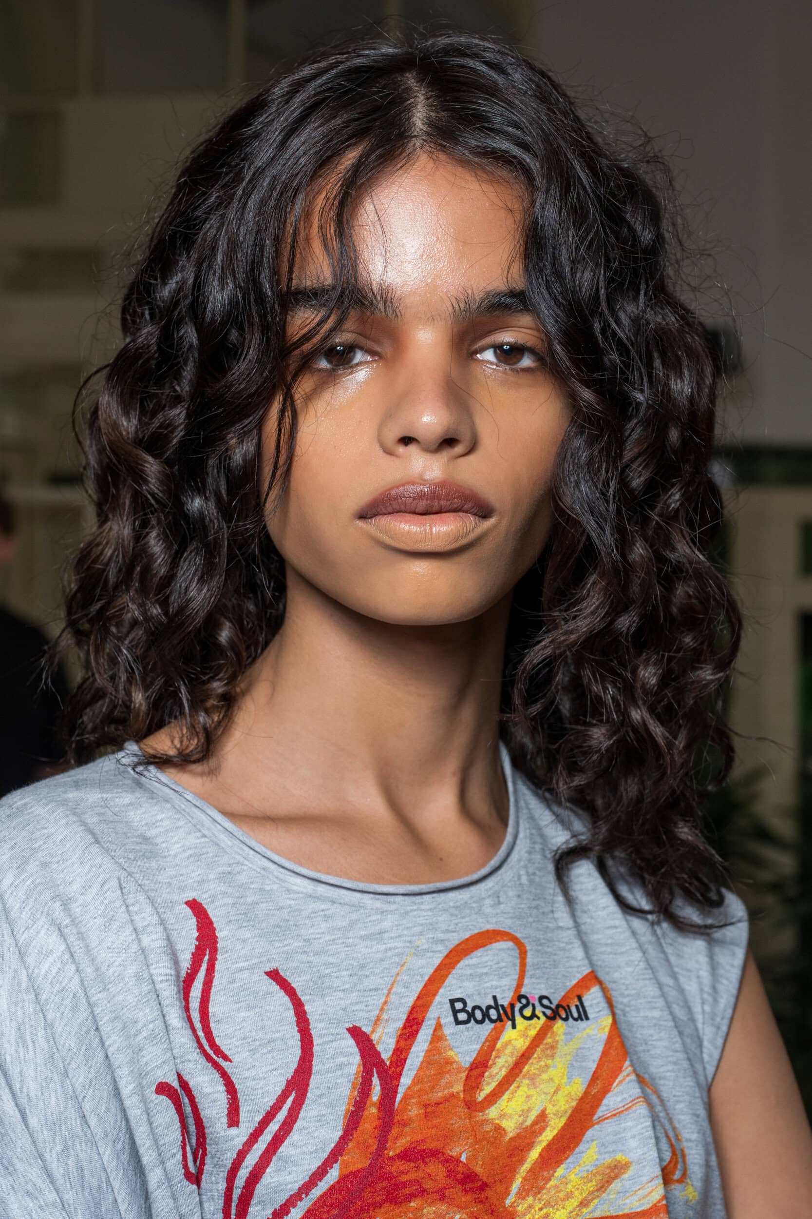 Andreas Kronthaler For Vivienne Westwood Spring 2027 Fashion Show Backstage