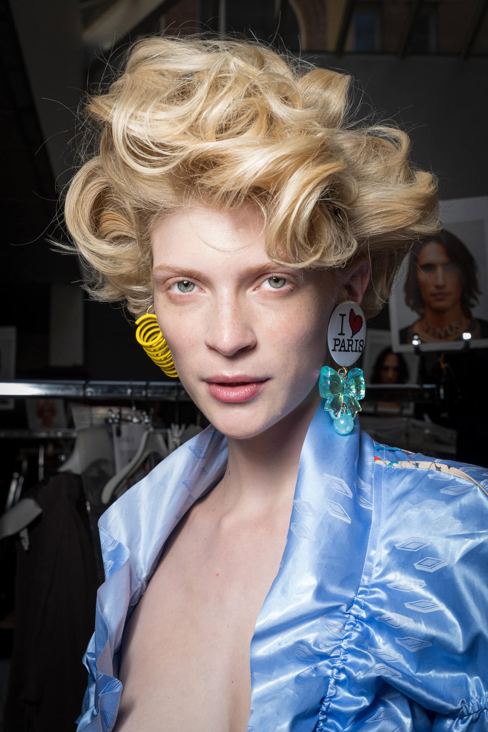 Andreas Kronthaler For Vivienne Westwood Spring 2027 Fashion Show Backstage