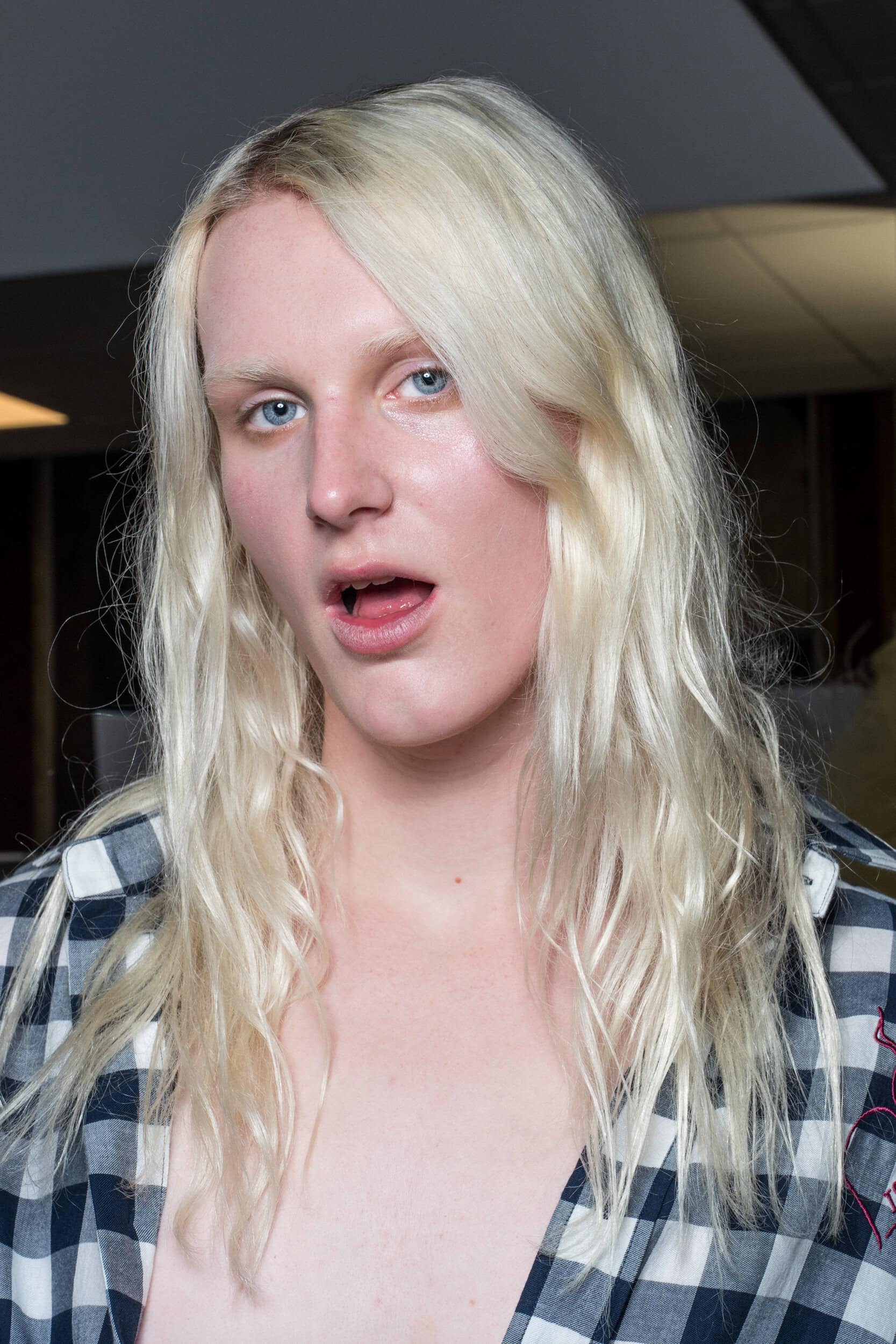 Andreas Kronthaler For Vivienne Westwood Spring 2027 Fashion Show Backstage