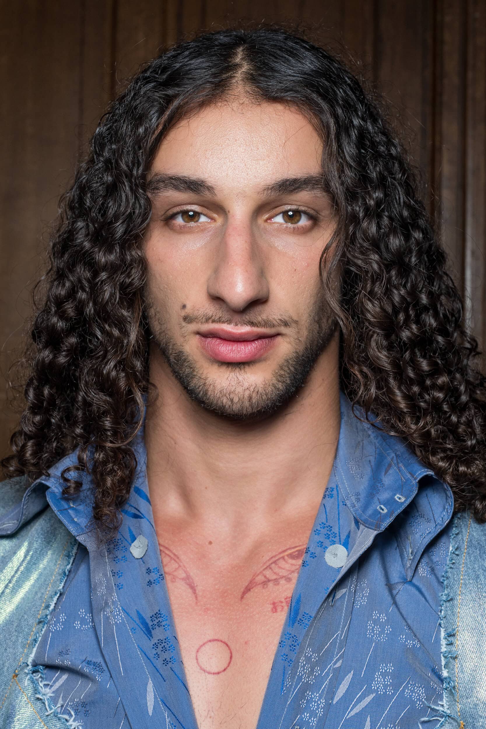 Andreas Kronthaler For Vivienne Westwood Spring 2027 Fashion Show Backstage