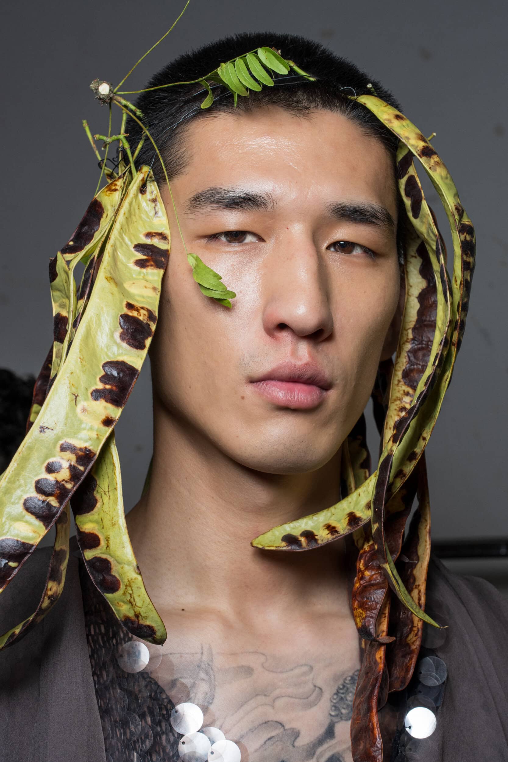 Andreas Kronthaler For Vivienne Westwood Spring 2027 Fashion Show Backstage