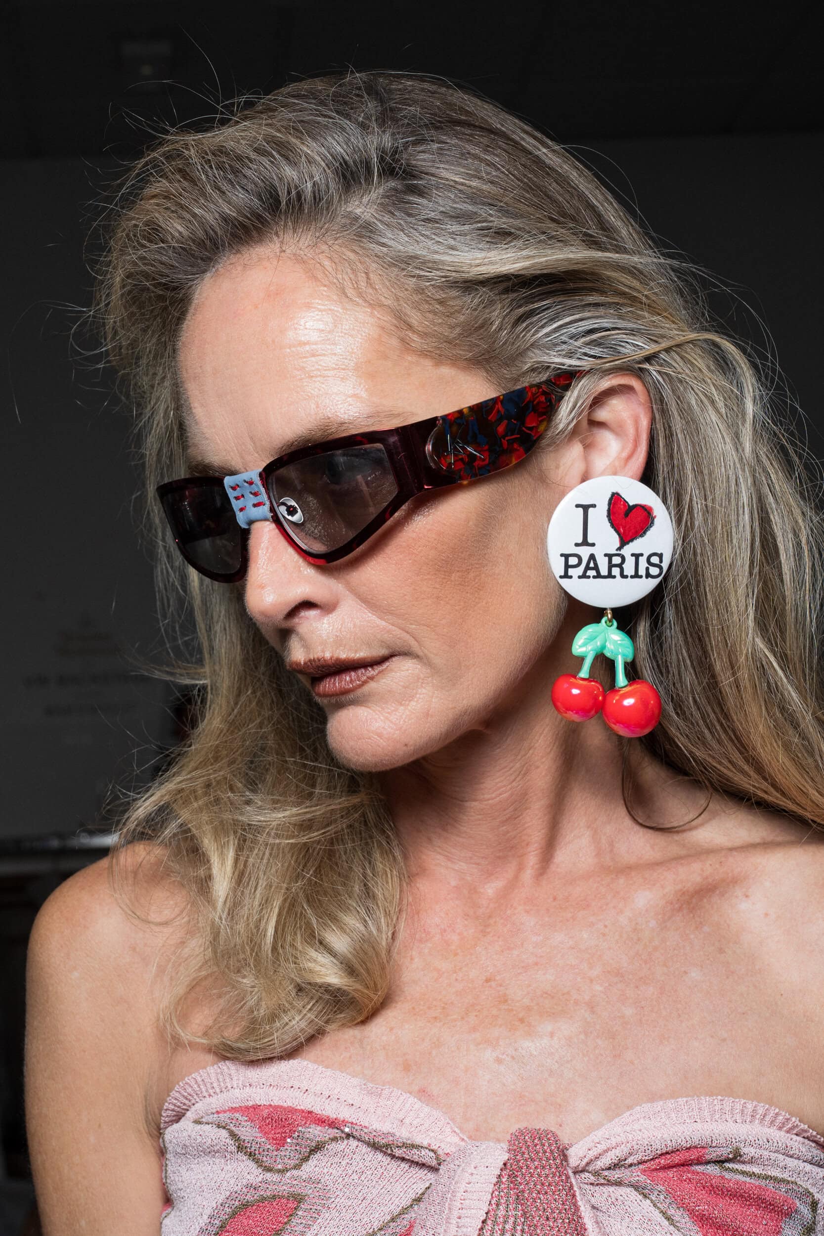 Andreas Kronthaler For Vivienne Westwood Spring 2027 Fashion Show Backstage
