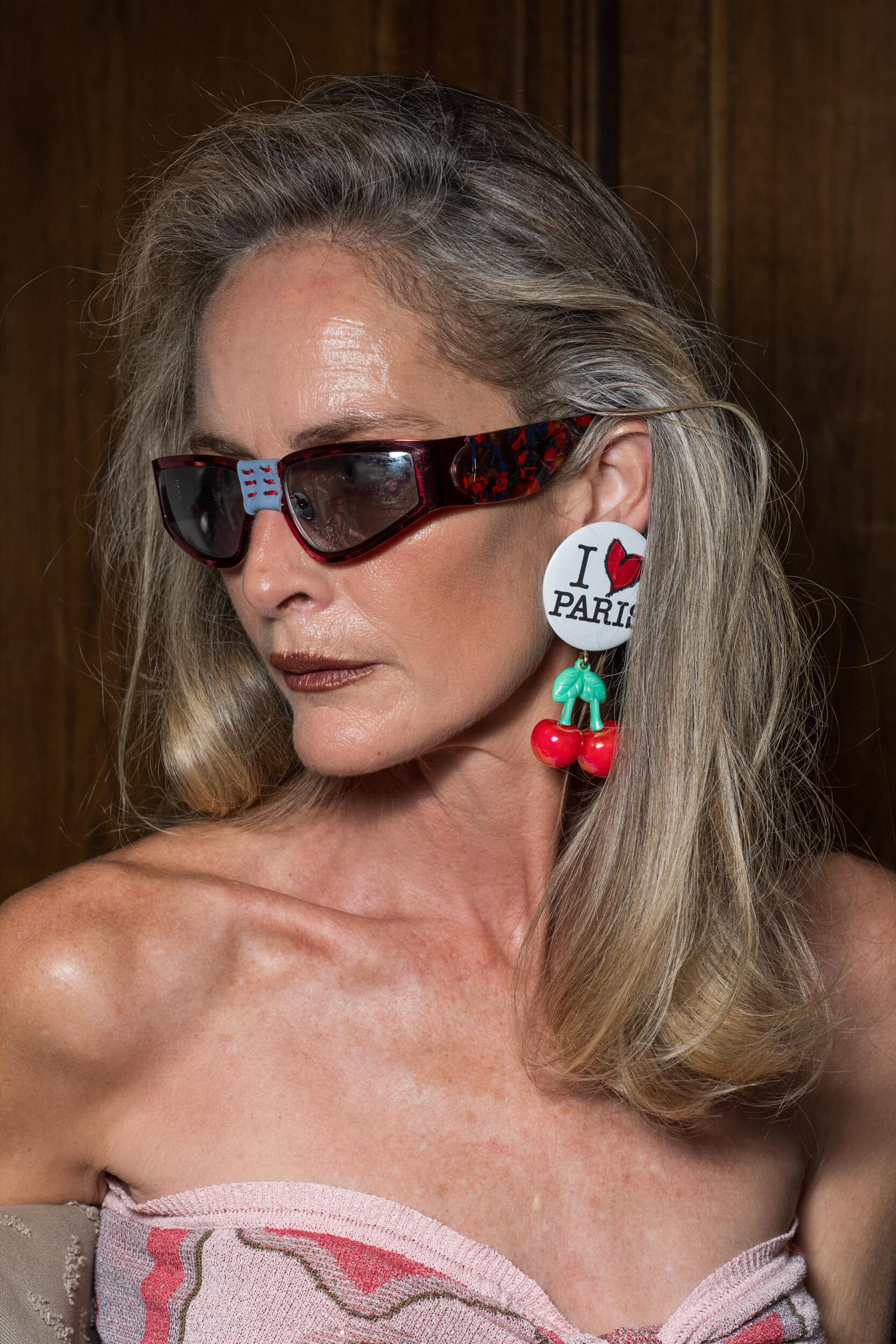 Andreas Kronthaler For Vivienne Westwood Spring 2027 Fashion Show Backstage
