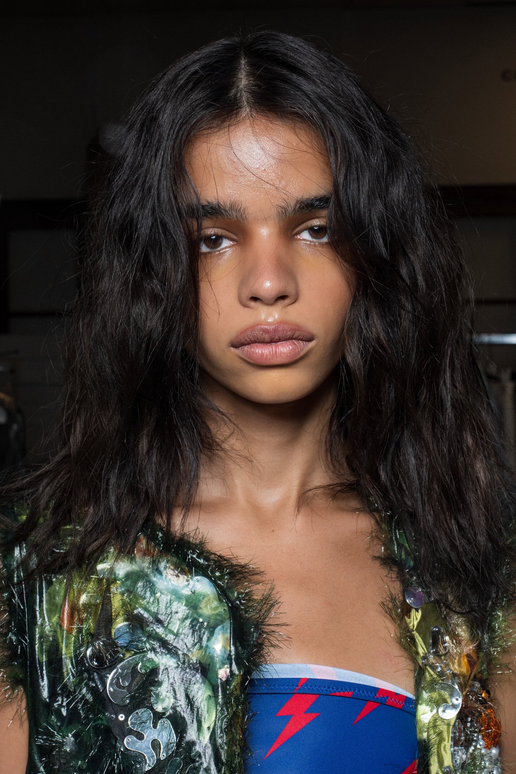 Andreas Kronthaler For Vivienne Westwood Spring 2027 Fashion Show Backstage