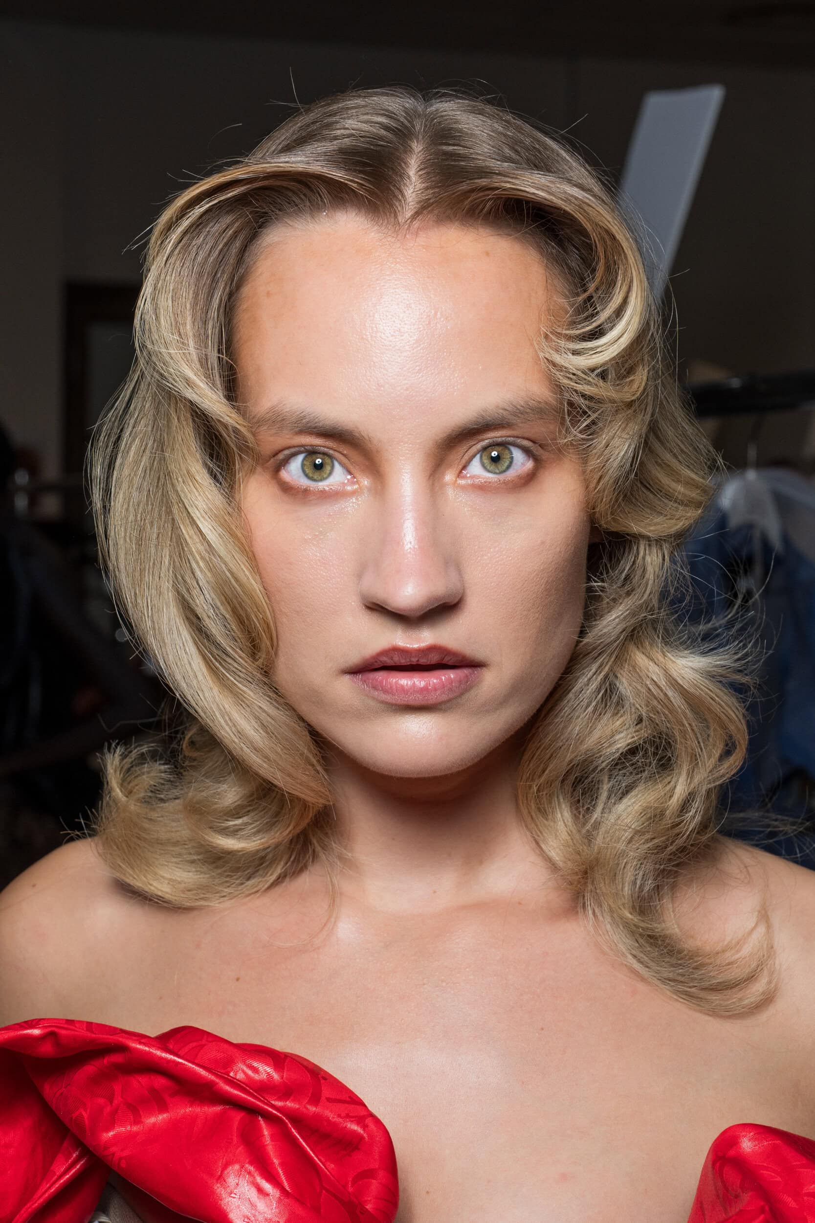 Andreas Kronthaler For Vivienne Westwood Spring 2027 Fashion Show Backstage