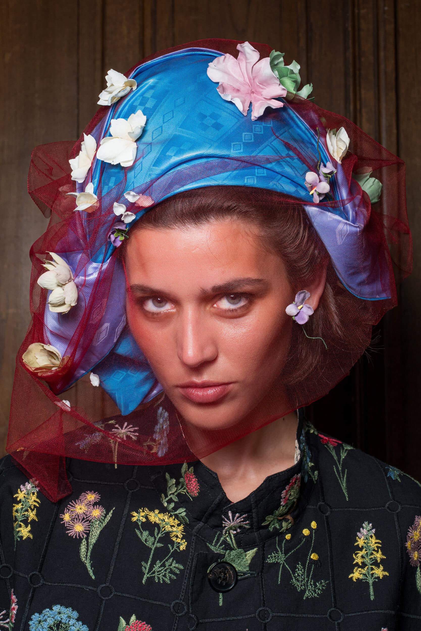 Andreas Kronthaler For Vivienne Westwood Spring 2027 Fashion Show Backstage