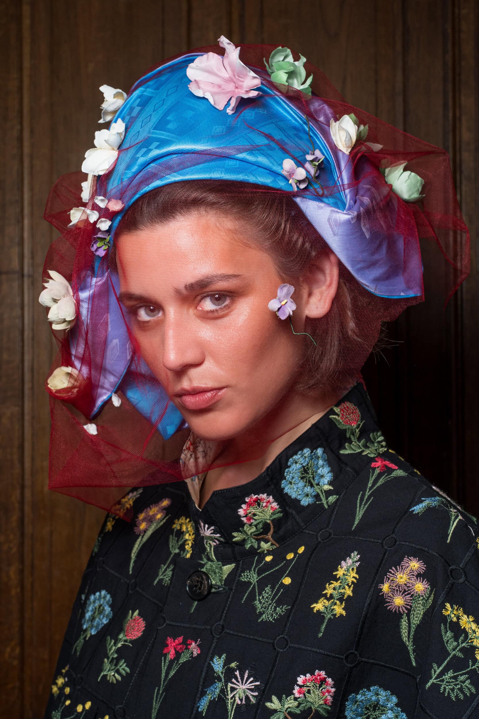 Andreas Kronthaler For Vivienne Westwood Spring 2027 Fashion Show Backstage