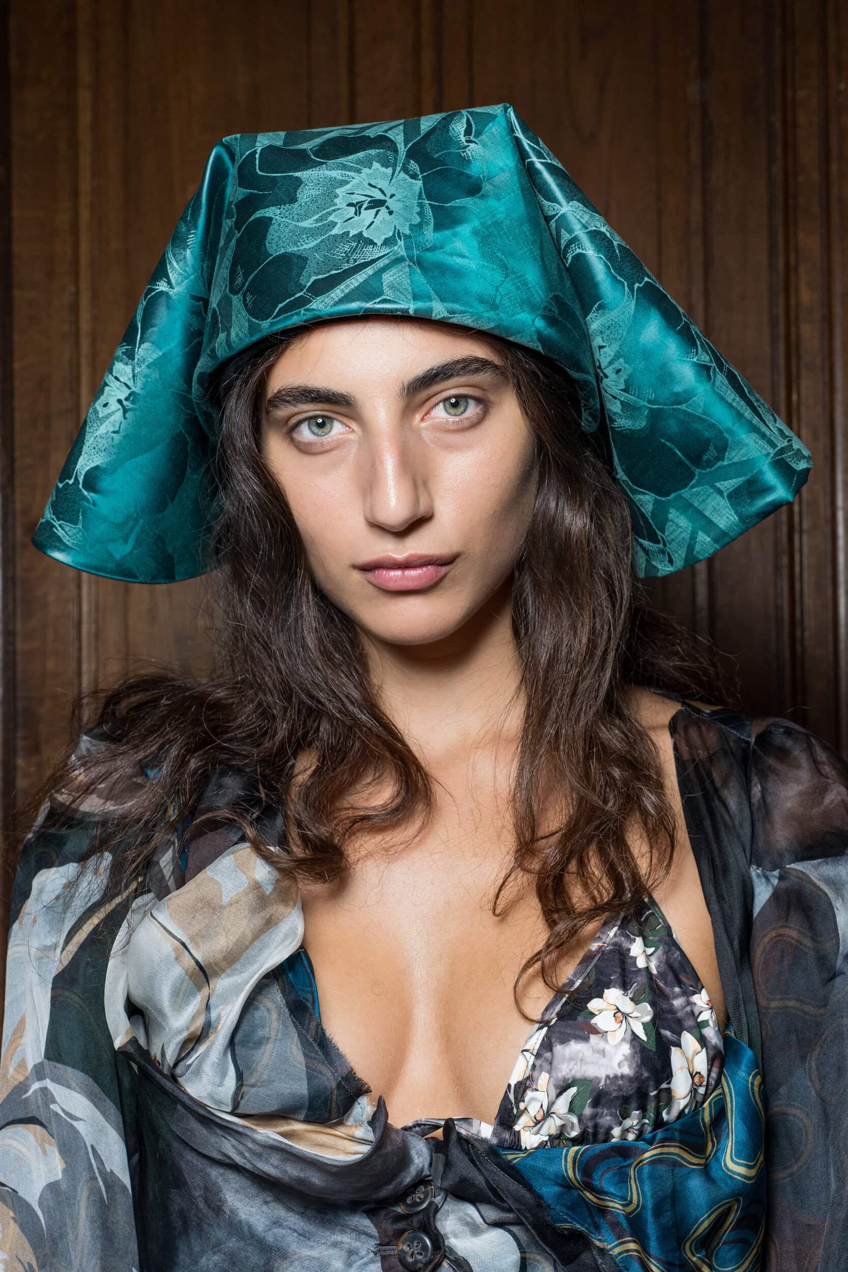 Andreas Kronthaler For Vivienne Westwood Spring 2027 Fashion Show Backstage