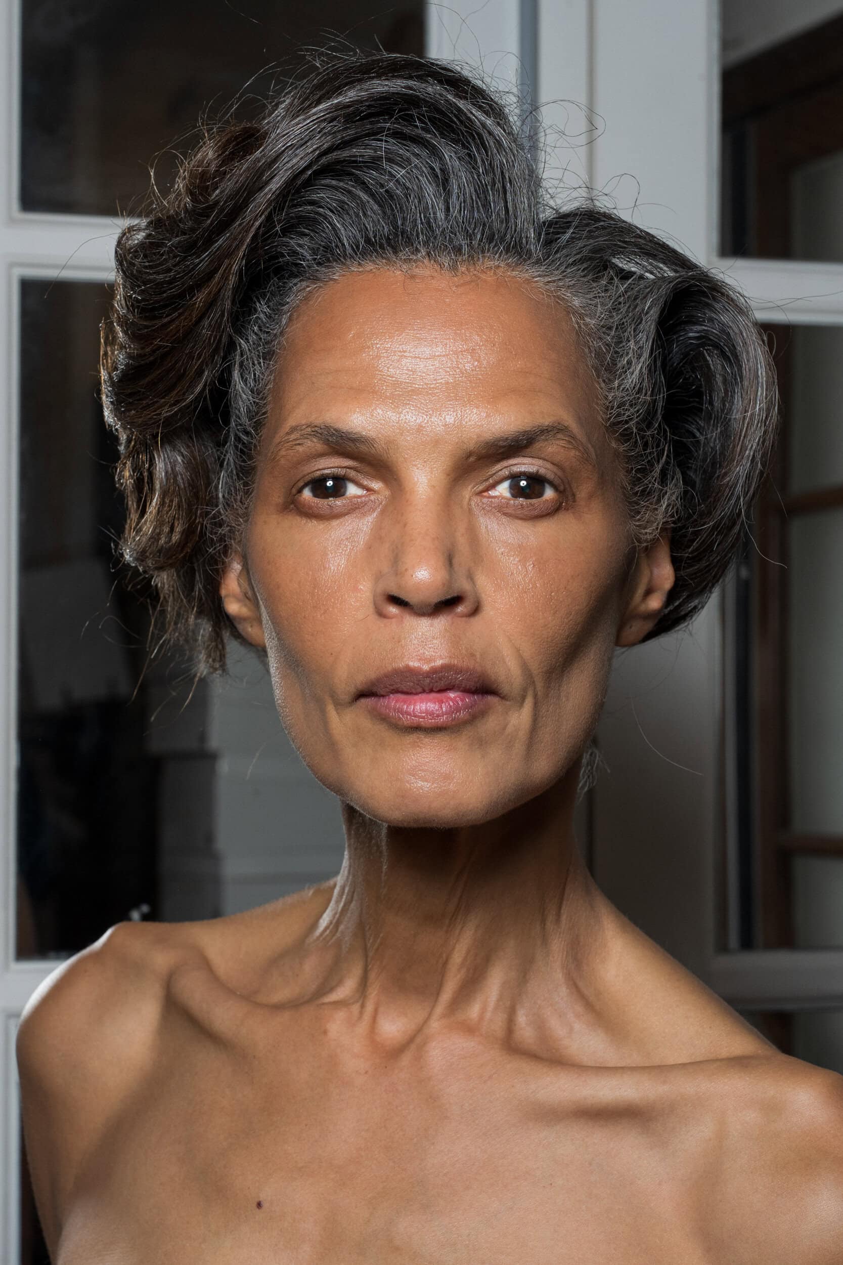 Andreas Kronthaler For Vivienne Westwood Spring 2027 Fashion Show Backstage