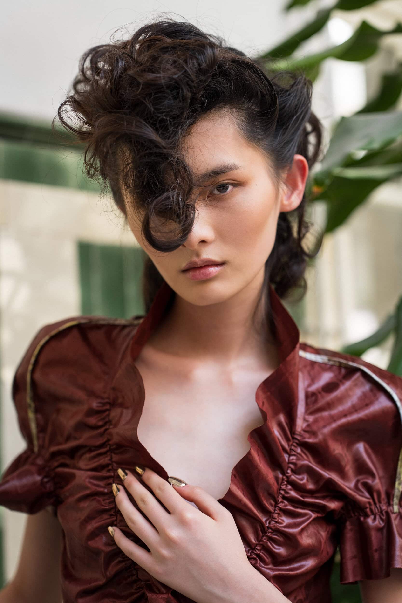 Andreas Kronthaler For Vivienne Westwood Spring 2027 Fashion Show Backstage