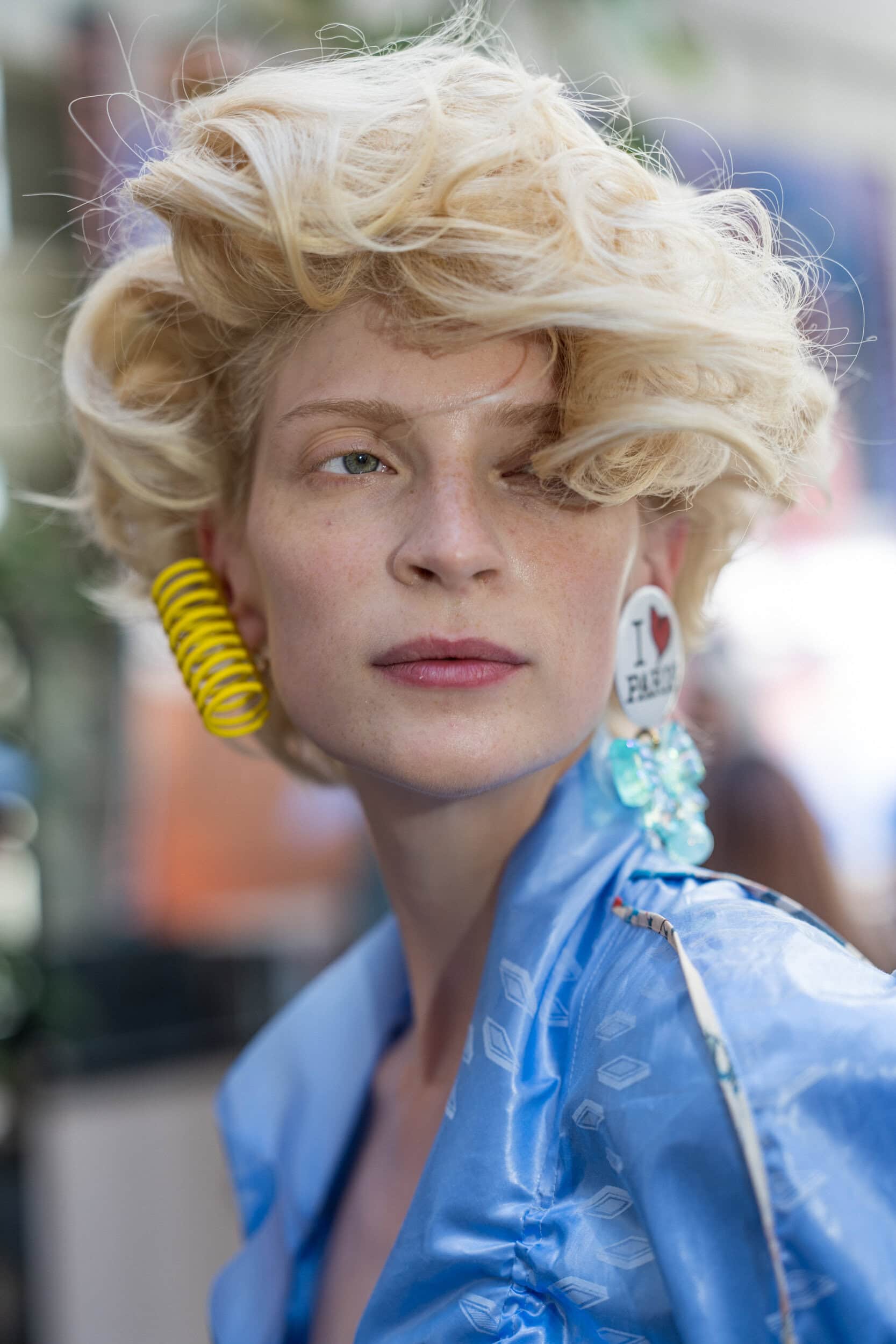 Andreas Kronthaler For Vivienne Westwood Spring 2027 Fashion Show Backstage