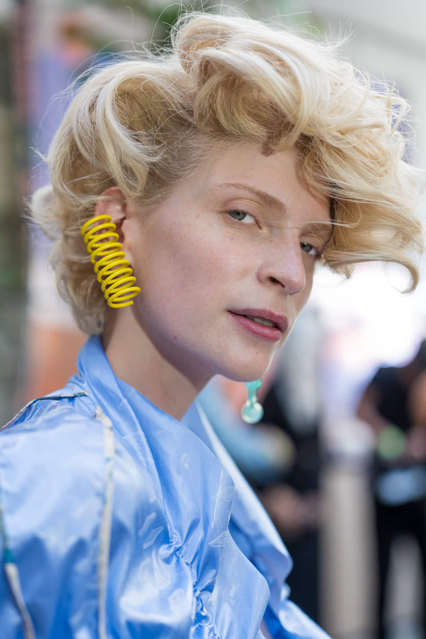 Andreas Kronthaler For Vivienne Westwood Spring 2027 Fashion Show Backstage