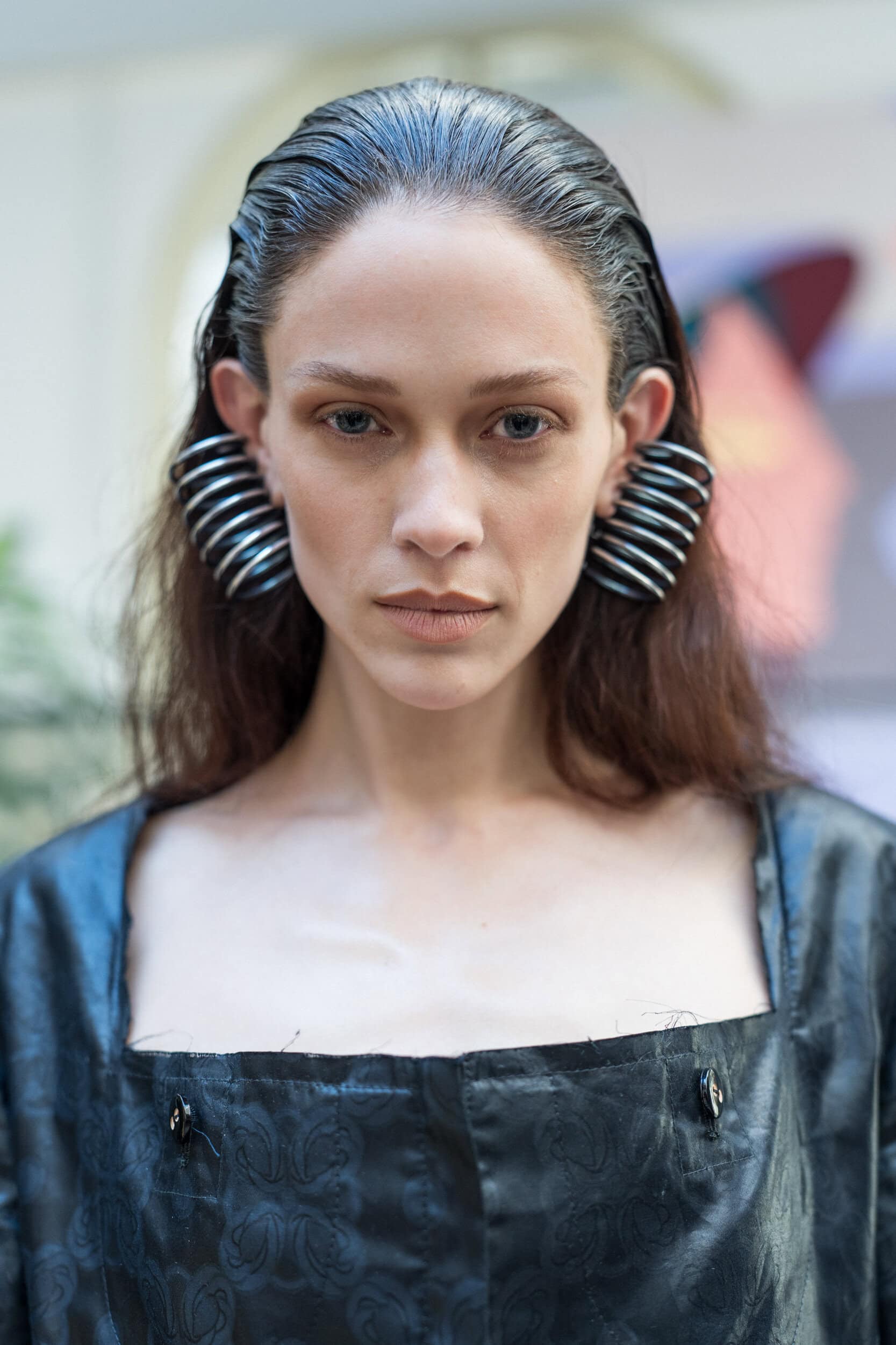 Andreas Kronthaler For Vivienne Westwood Spring 2027 Fashion Show Backstage