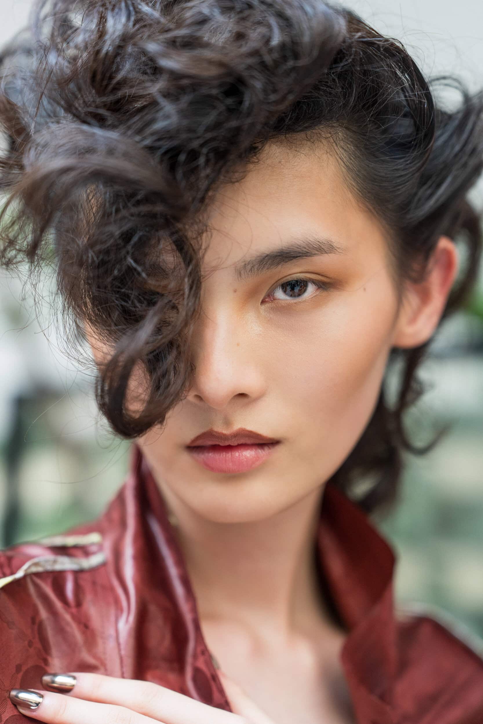 Andreas Kronthaler For Vivienne Westwood Spring 2027 Fashion Show Backstage