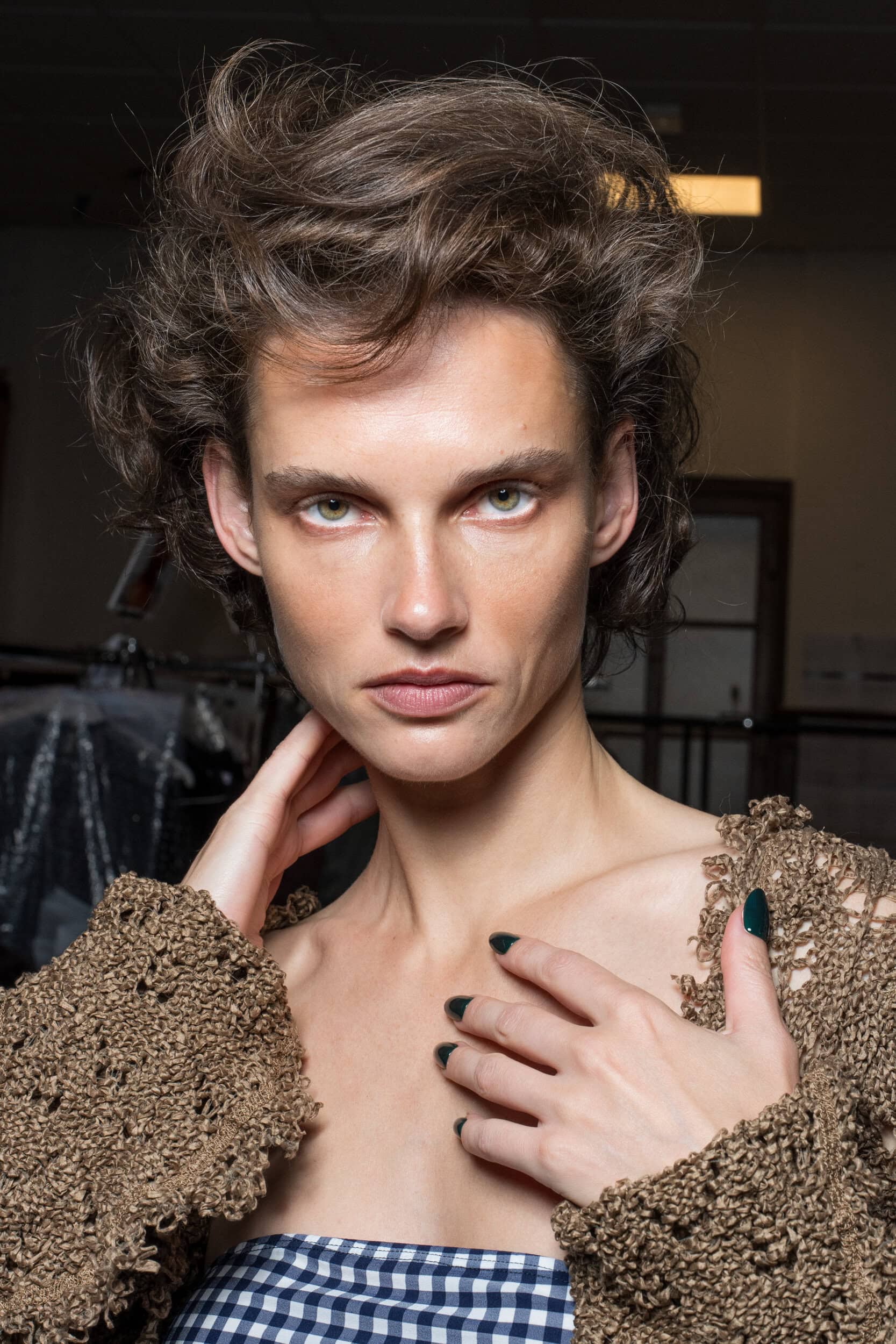 Andreas Kronthaler For Vivienne Westwood Spring 2027 Fashion Show Backstage
