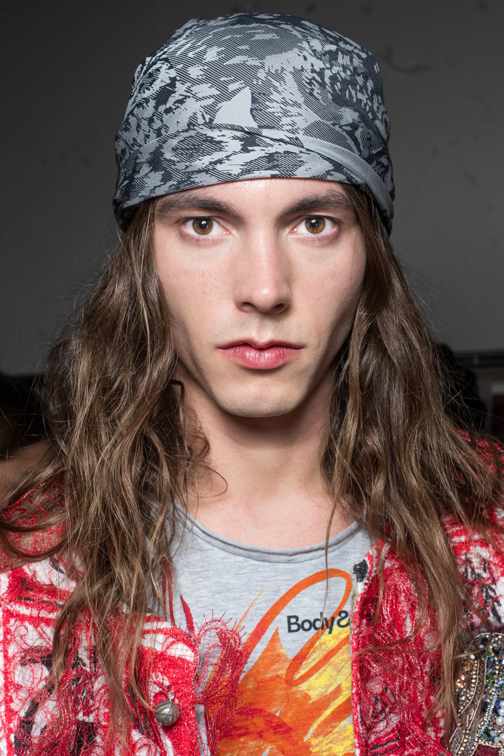 Andreas Kronthaler For Vivienne Westwood Spring 2027 Fashion Show Backstage