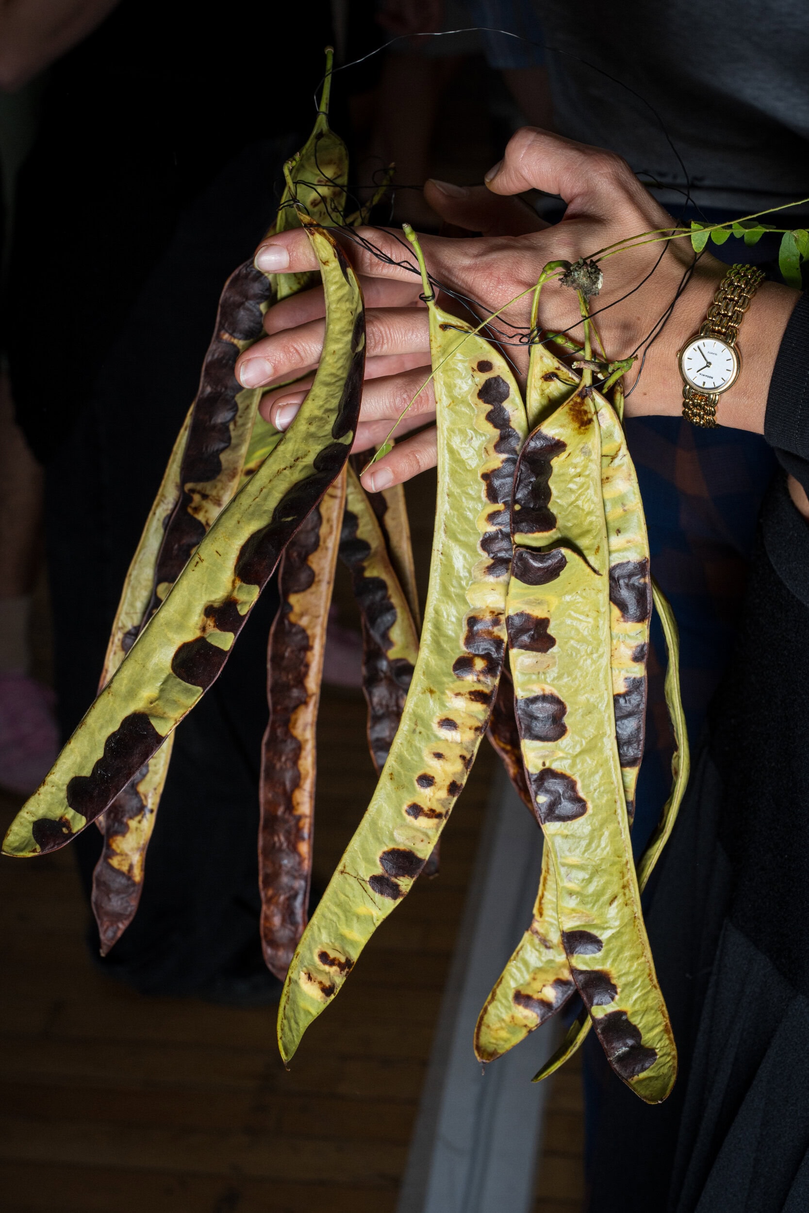 Andreas Kronthaler For Vivienne Westwood Spring 2027 Fashion Show Backstage