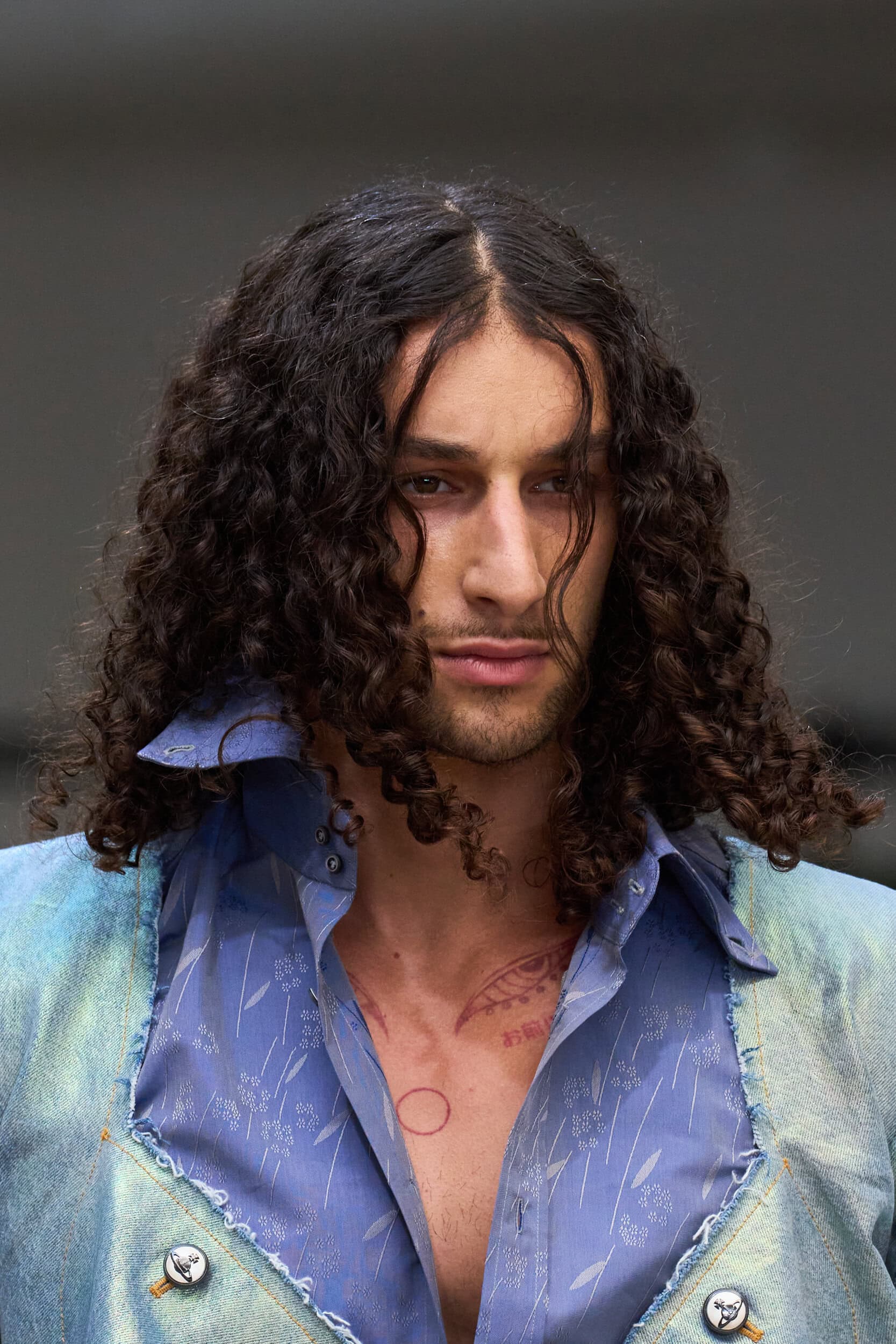 Andreas Kronthaler For Vivienne Westwood Spring 2027 Fashion Show Details
