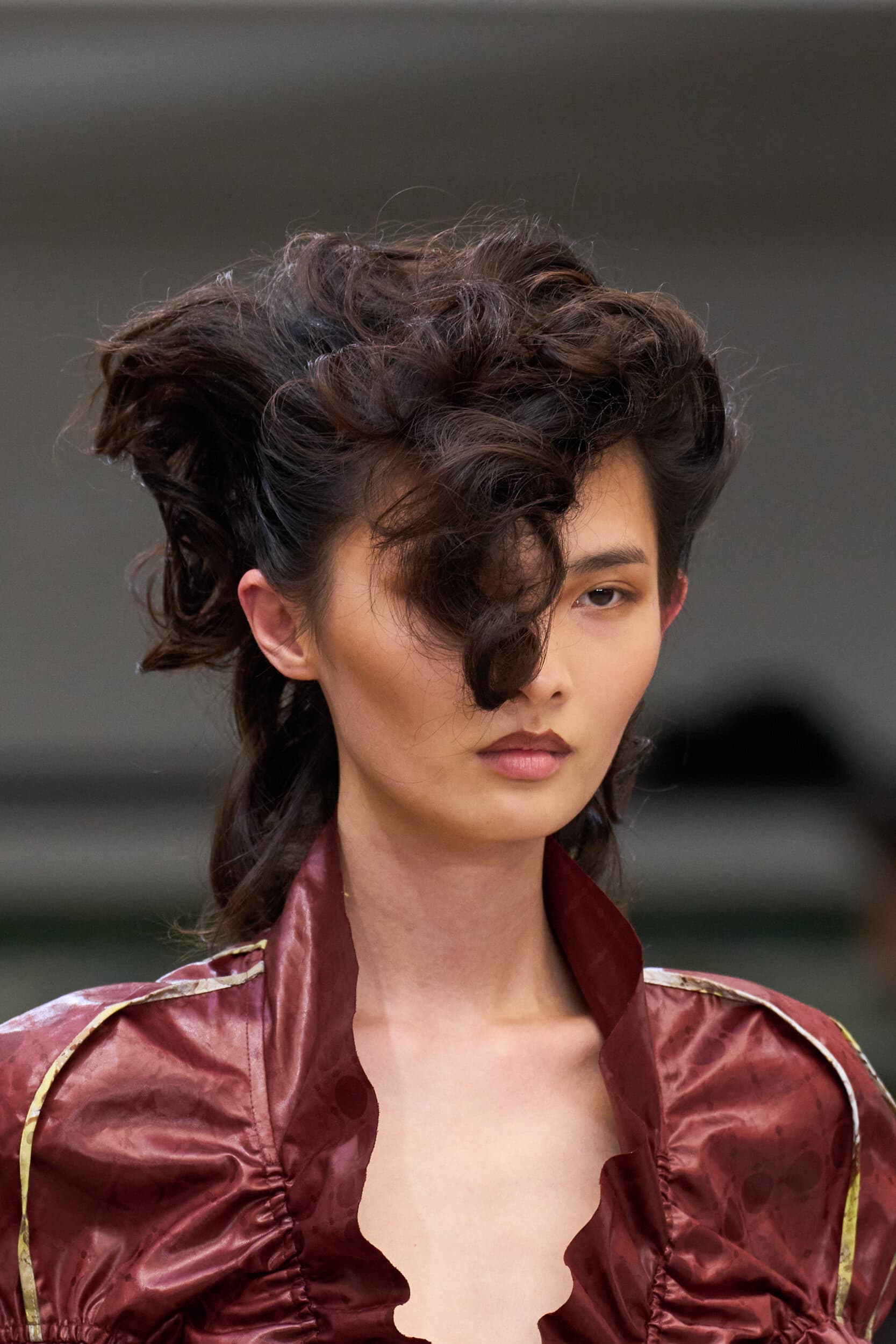 Andreas Kronthaler For Vivienne Westwood Spring 2027 Fashion Show Details