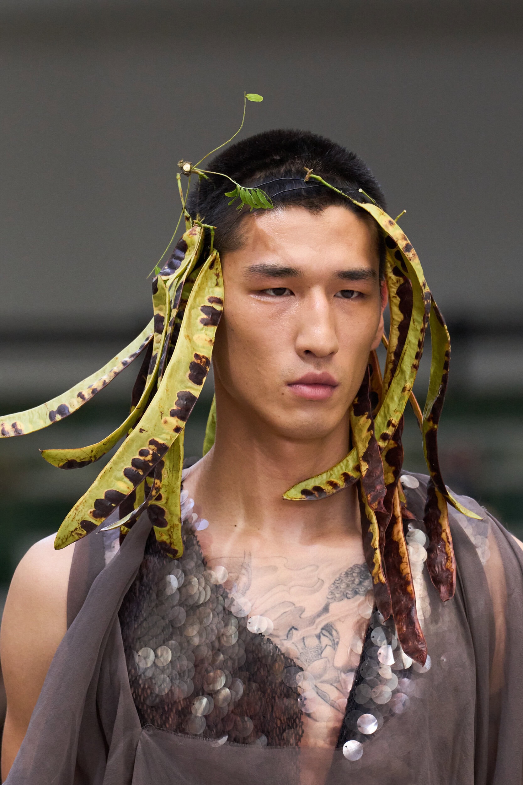 Andreas Kronthaler For Vivienne Westwood Spring 2027 Fashion Show Details
