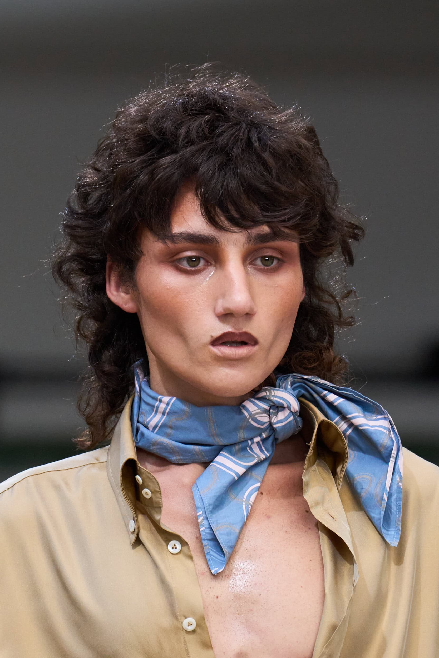 Andreas Kronthaler For Vivienne Westwood Spring 2027 Fashion Show Details