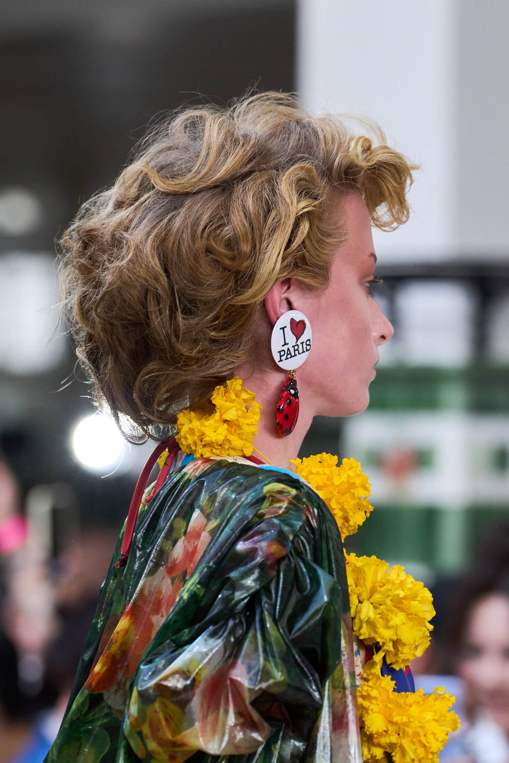 Andreas Kronthaler For Vivienne Westwood Spring 2027 Fashion Show Details